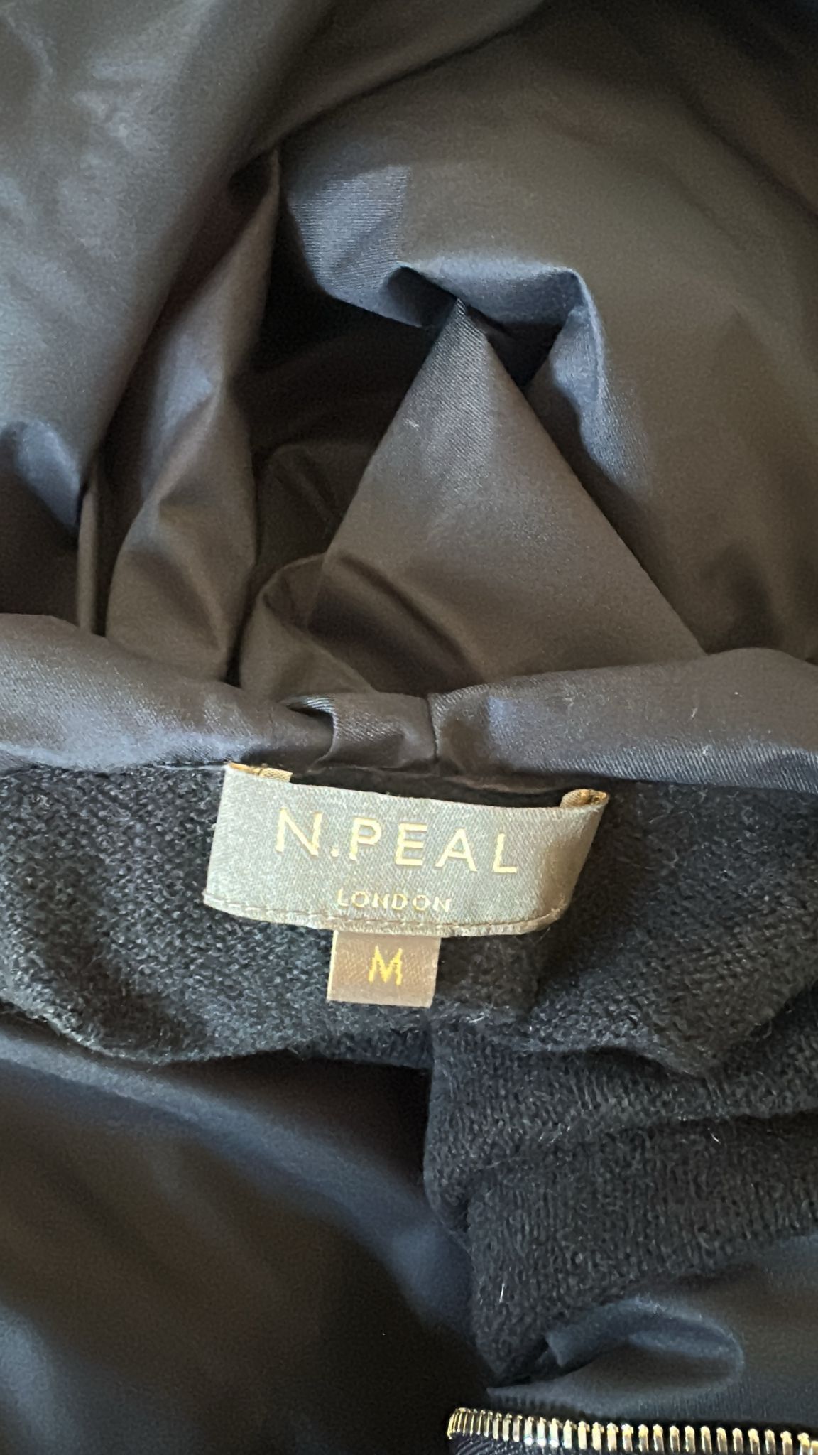 N.Peal N.Peal hooded jacket Size M / US 6-8 / IT 42-44 - 5 Thumbnail
