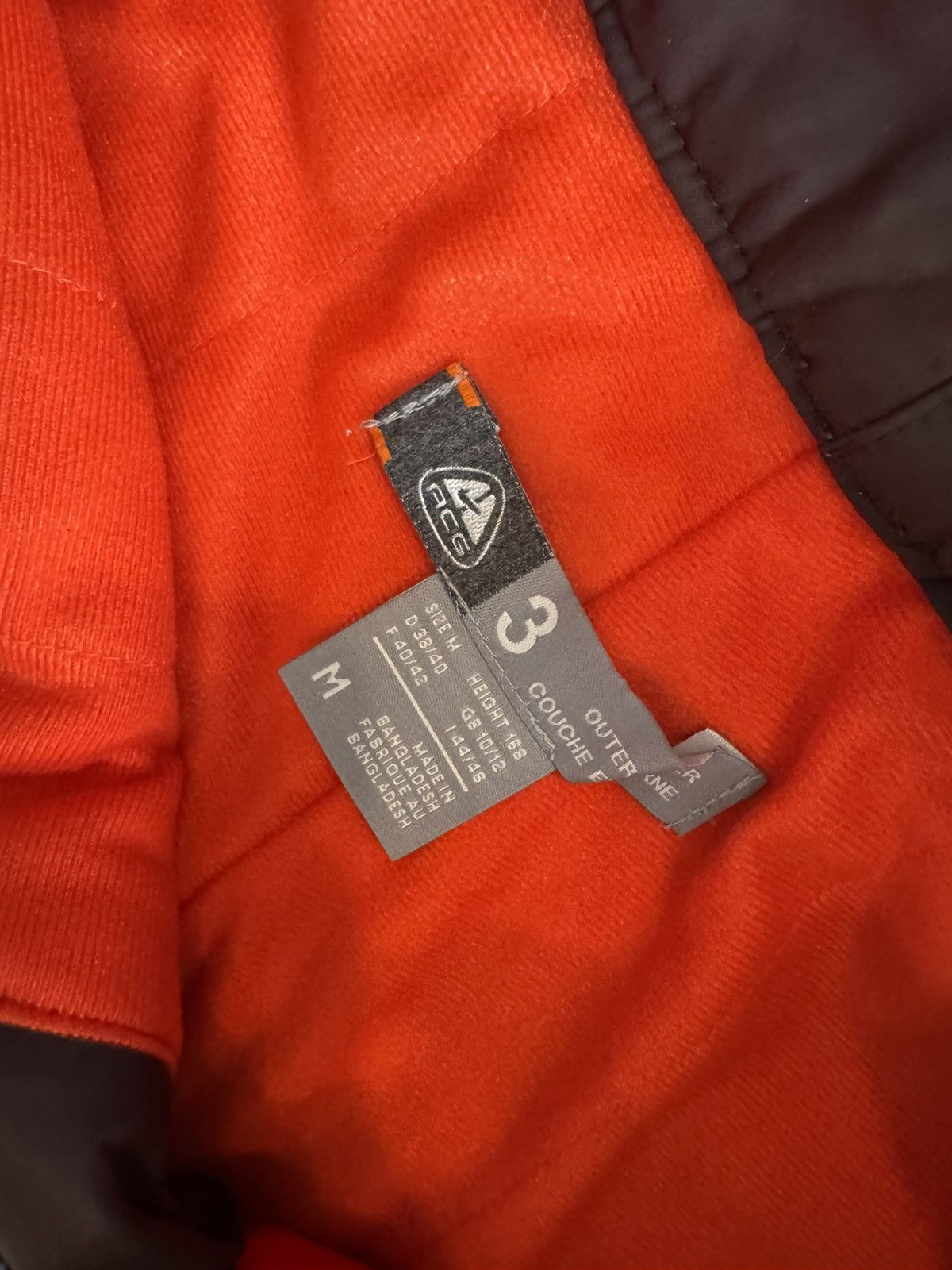 Nike ACG Nike Acg Snow Pants nylon 2004 Size US 31 - 4 Thumbnail