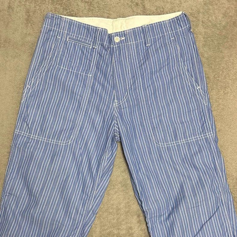 Comme des Garcons Comme Des Garcons Striped casual pants 2505-Nextarrow Size 27" / US 4 / IT 40 - 3 Thumbnail