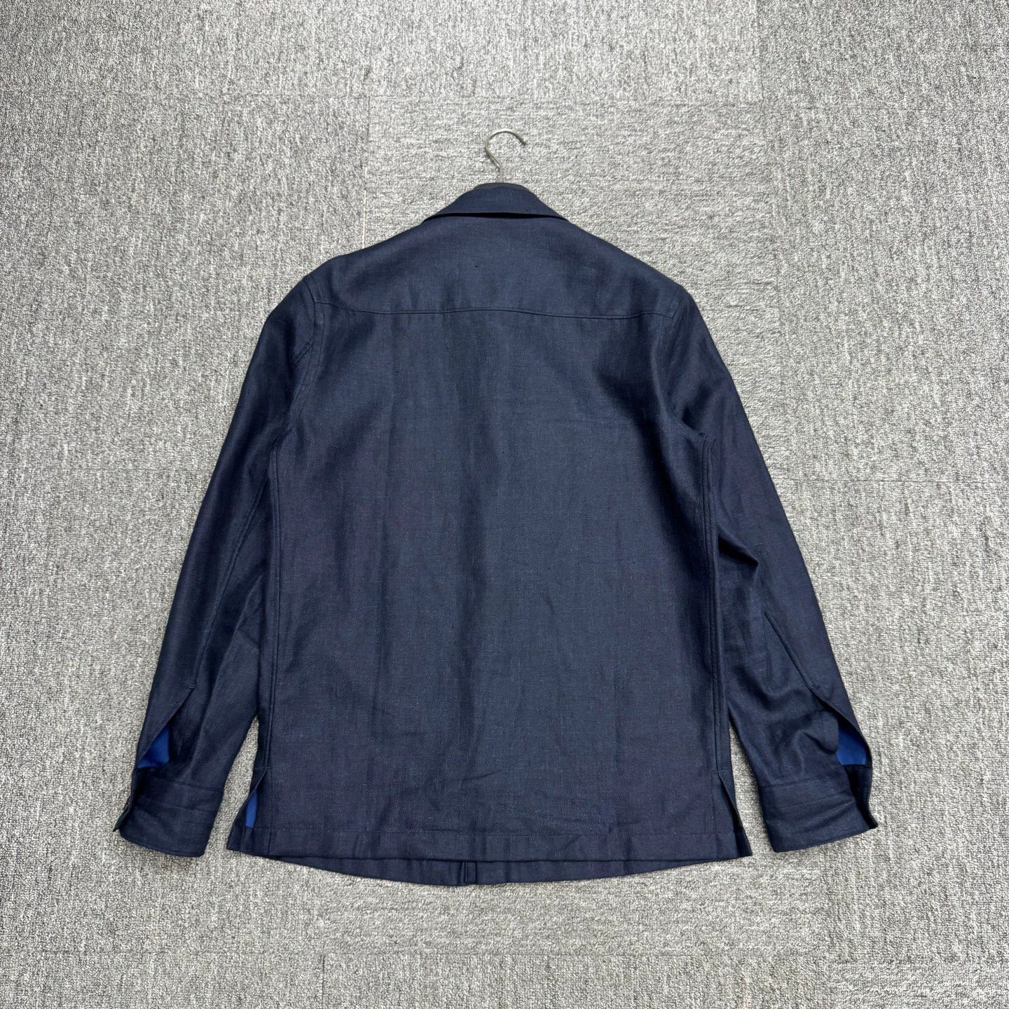 Ermenegildo Zegna Ermenegildo Zegna Linen Jacket Size S 99 New Size US S / EU 44-46 / 1 - 5 Thumbnail