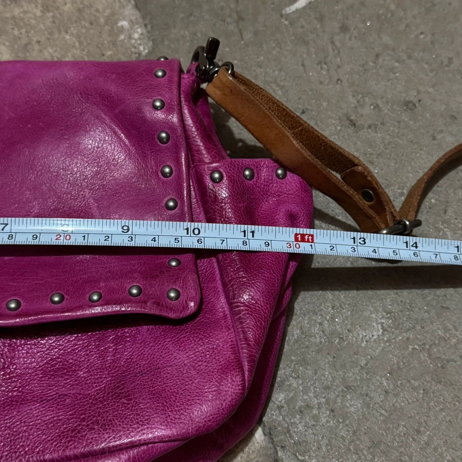 A.S.98 A.S. 98 studded crossbody bag Size ONE SIZE - 6 Thumbnail