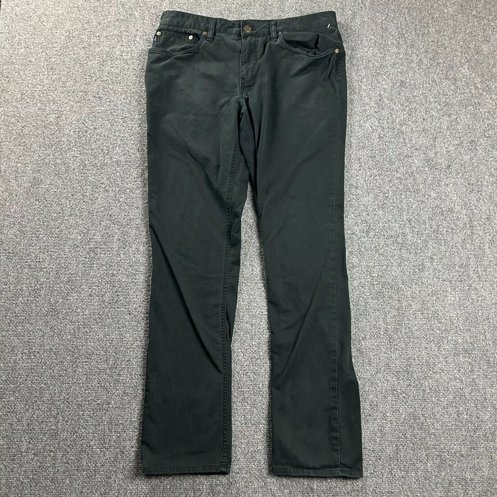 Polo Ralph Lauren Polo Ralph Lauren Pants Mens 32/32 Straight Leg Faded Worn Size US 32 / EU 48 - 1 Thumbnail