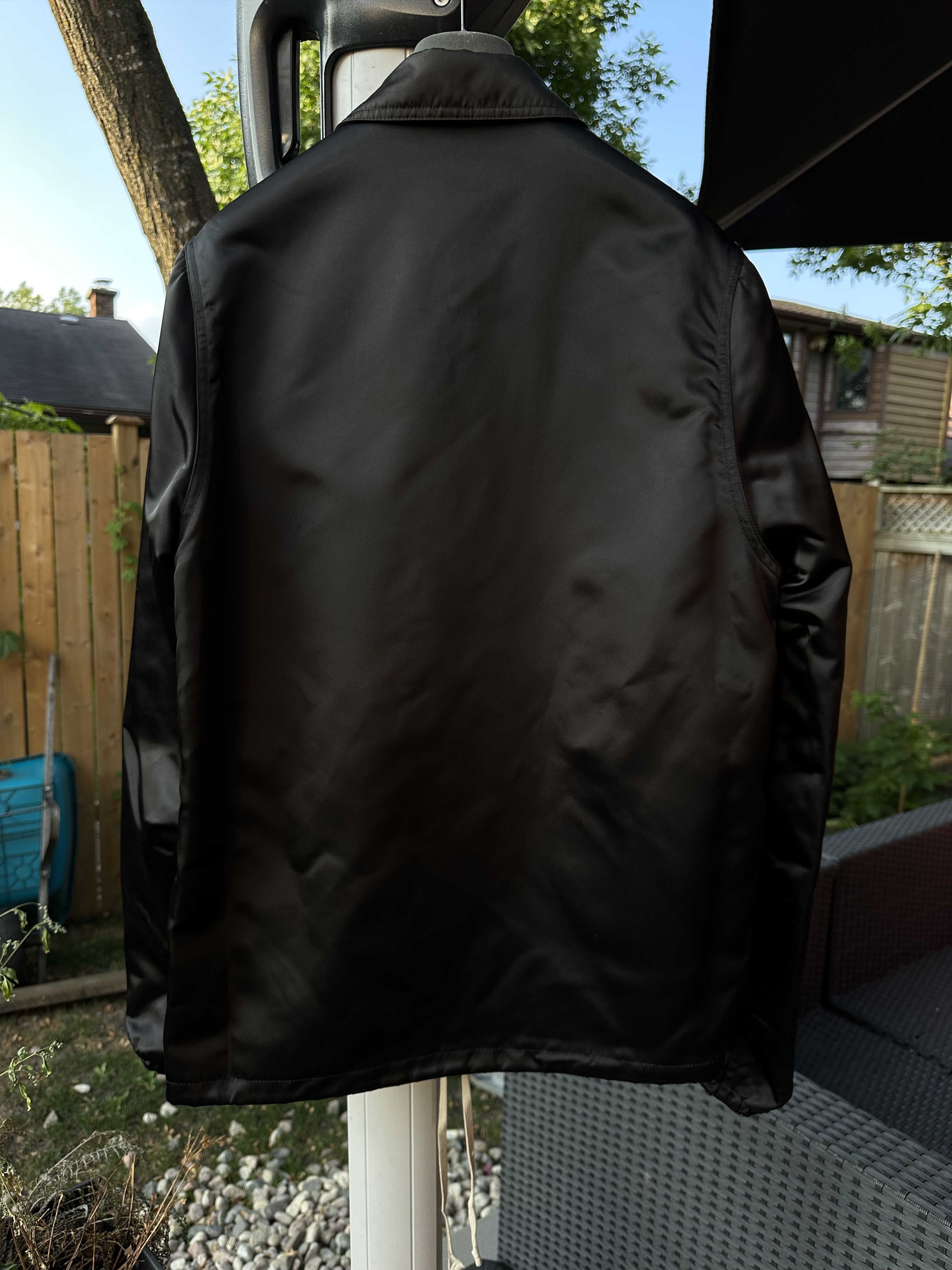 Rick Owens S/S 2020 Tecuatl Bauhaus Coach Jacket Size US S / EU 44-46 / 1 - 11 Thumbnail