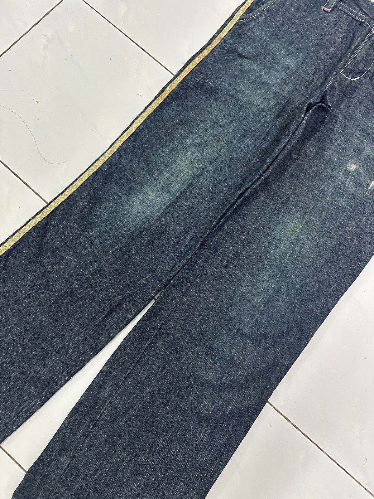 Japanese Brand × Vintage 2 AVRIL by GARCIA MARQUEZ Denim Size US 32 / EU 48 - 3 Thumbnail