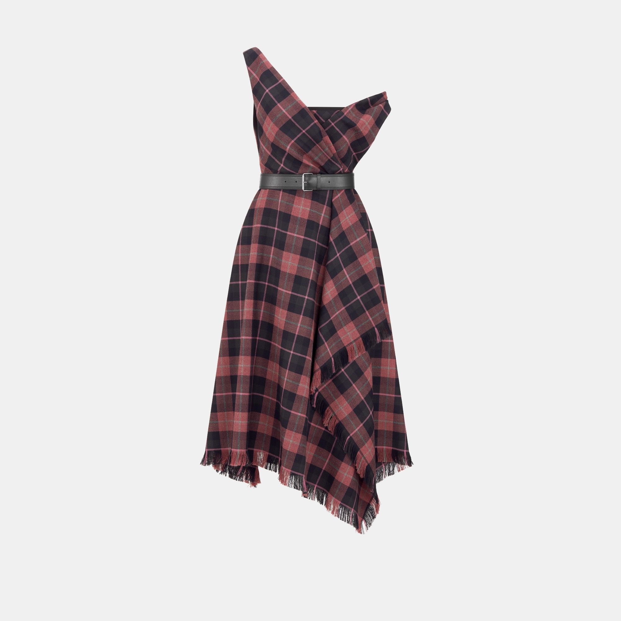 Dior o1bcso1str0126 Dress in Virgin Wool Size XXS / US 00 / IT 34 - 1 Preview