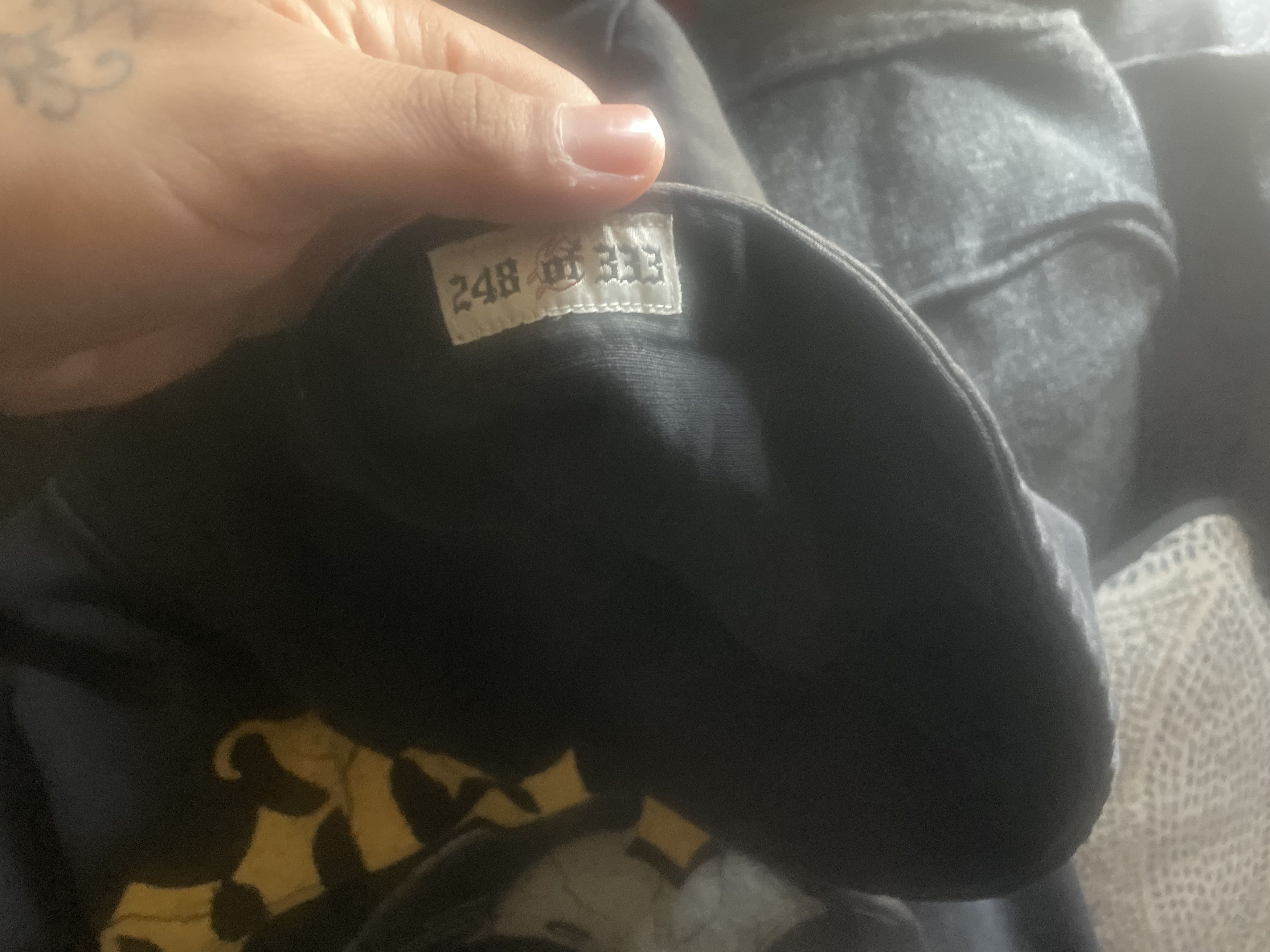 Godspeed Godspeed Alexa Hoodie Size Small Size US S / EU 44-46 / 1 - 6 Thumbnail