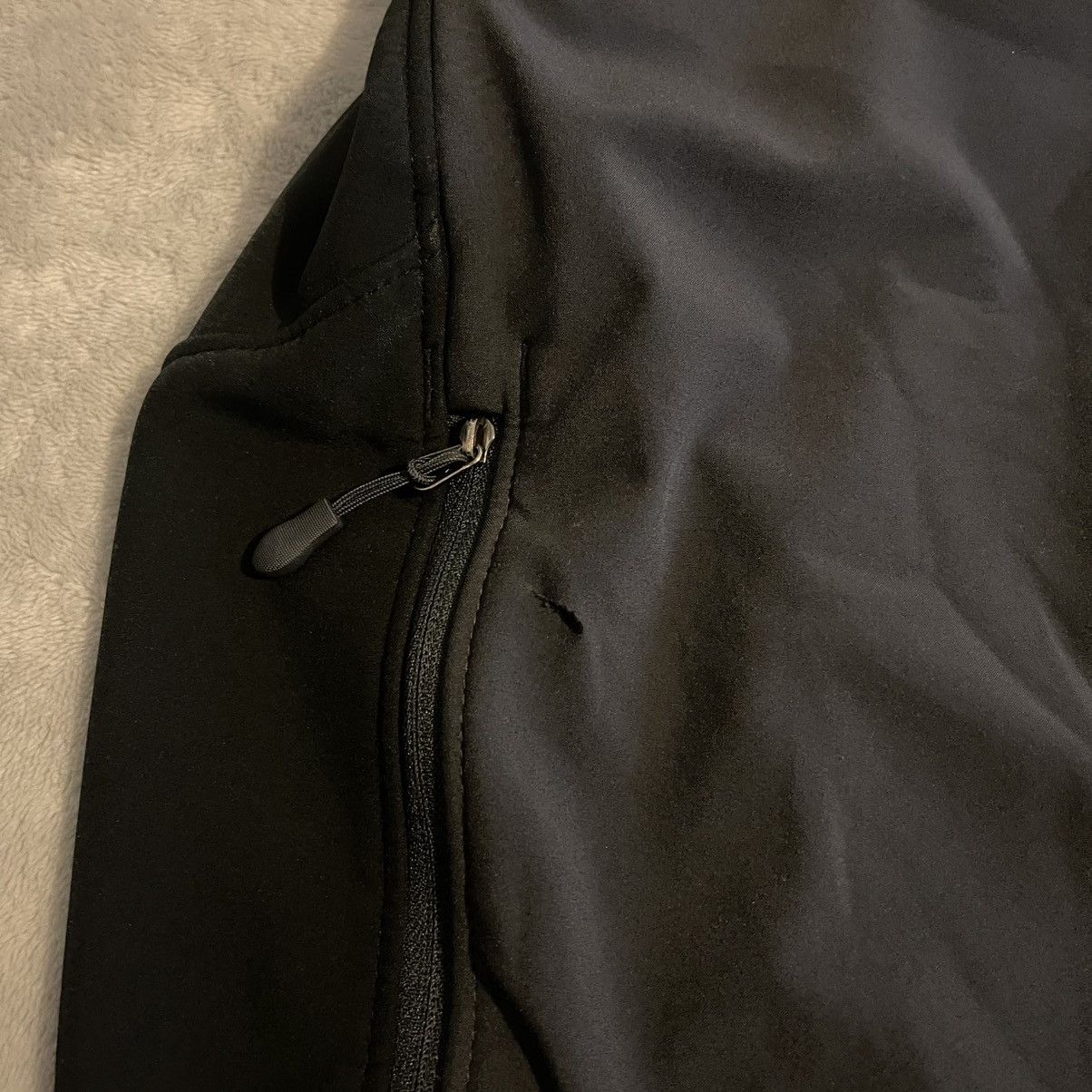 Kirkland Signature Kirkland Signature Jacket Men XL Gray Outdoors Full Zip Size US XL / EU 56 / 4 - 10 Thumbnail