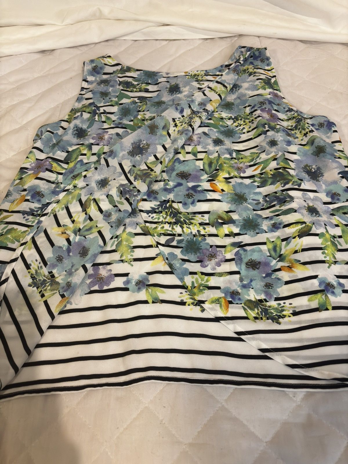 Talbots Sleeveless Top.wt021 Size S / US 4 / IT 40 - 10 Thumbnail