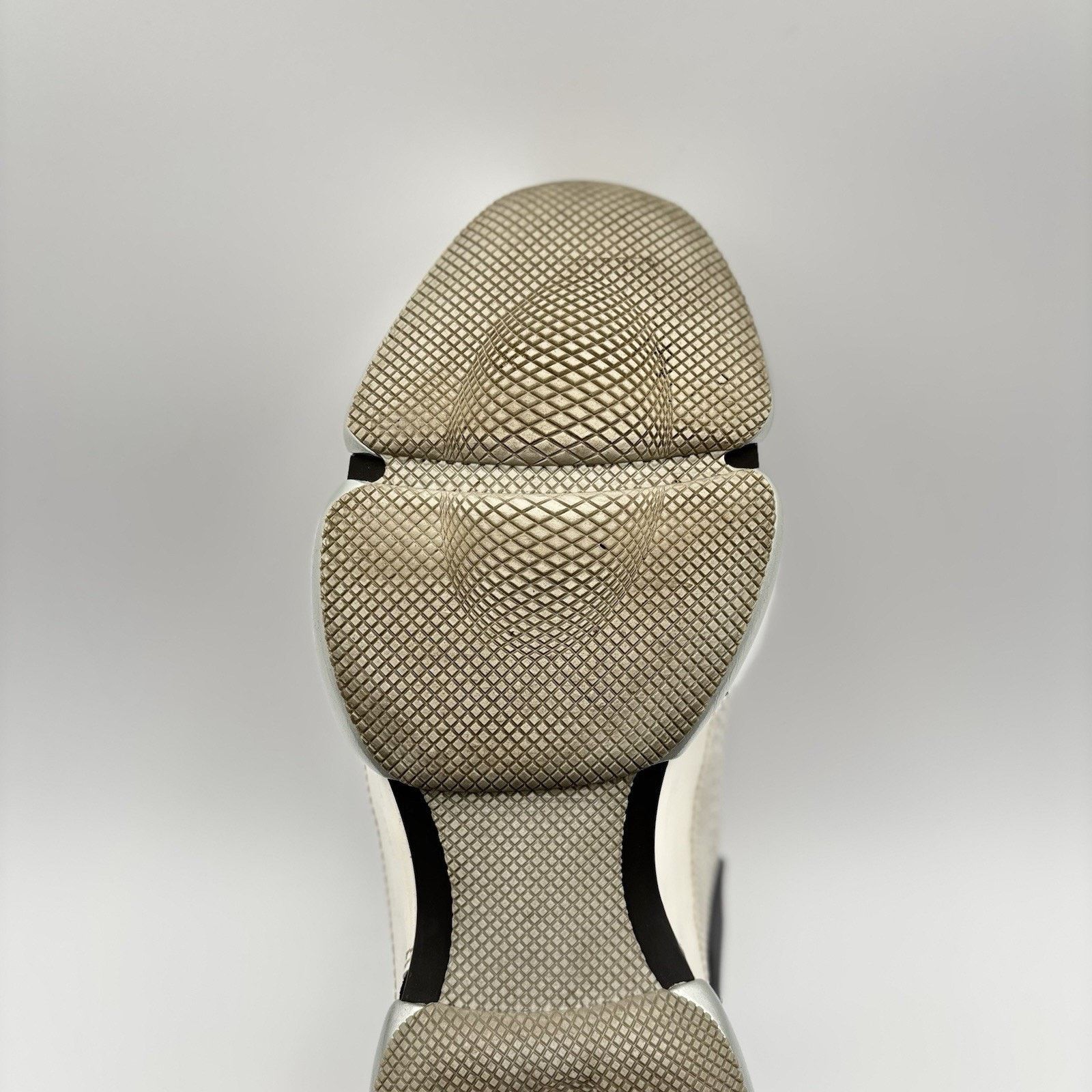 Prada Prada Cloudbust Mesh ' White, Grey ' | GOOD CONDITION! Size US 7.5 / EU 40-41 - 10 Thumbnail