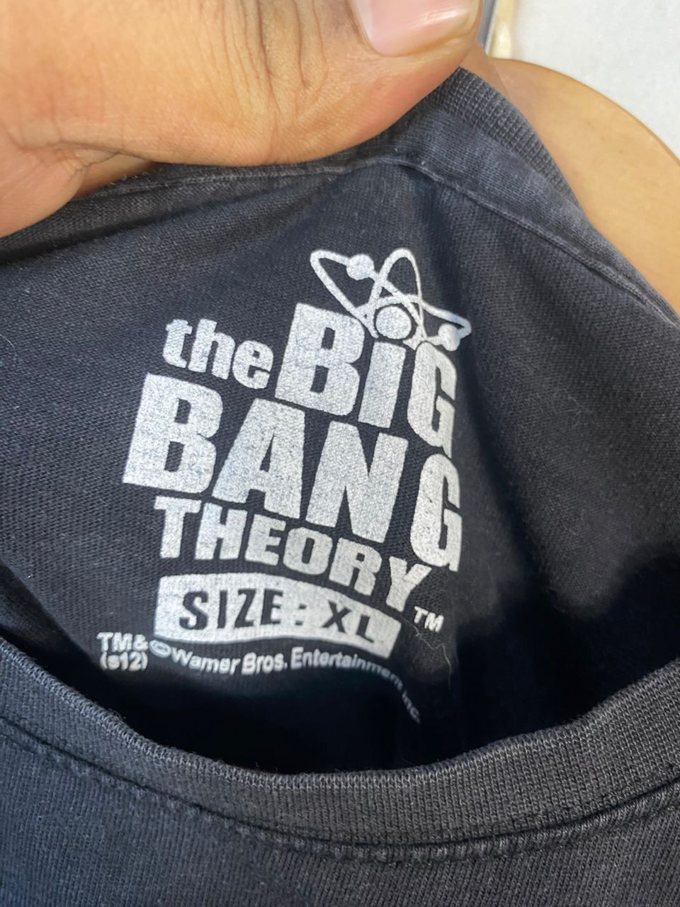 Other “I not crazy my mother had me tested “ by the bigbang theory Size US M / EU 48-50 / 2 - 3 Thumbnail