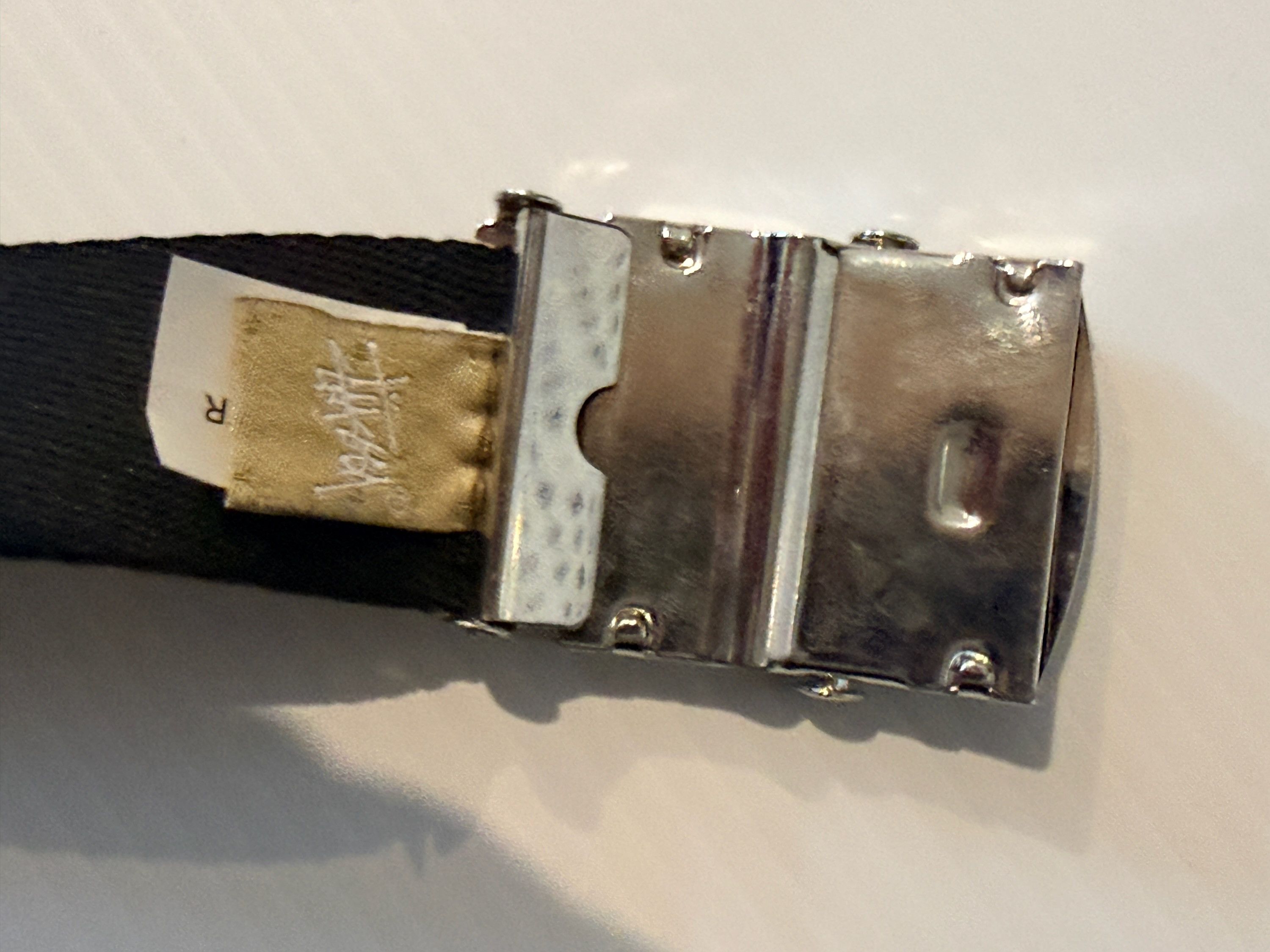 Stussy Stussy tan Camo Belt 2014 deadstock NWT have a good vibe Size ONE SIZE - 16 Thumbnail