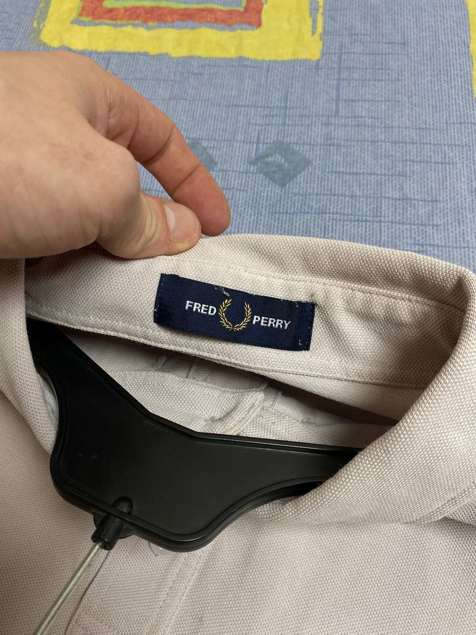 Fred Perry Fred Perry Polo t Shirt Mens Size US L / EU 52-54 / 3 - 8 Thumbnail