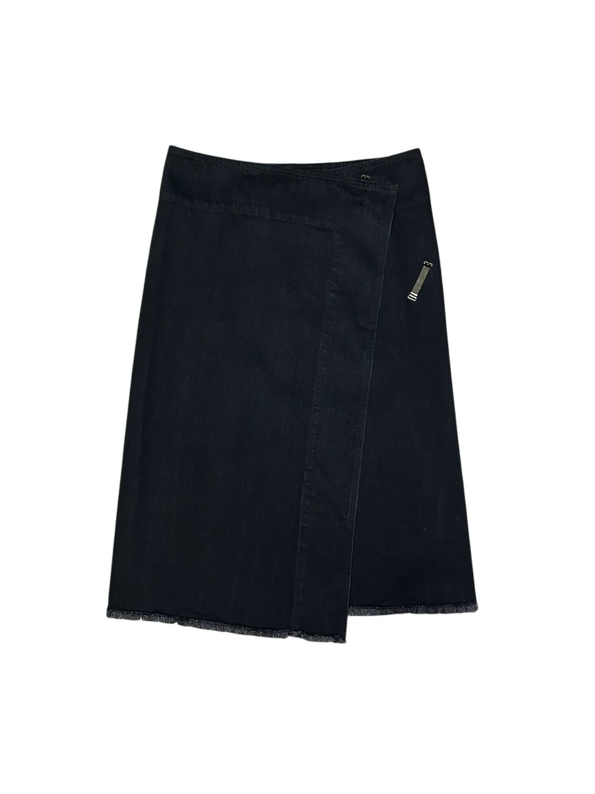 Celine Pheobe Philo Hook Skirt Size 26" / US 2 / IT 38 - 4 Thumbnail
