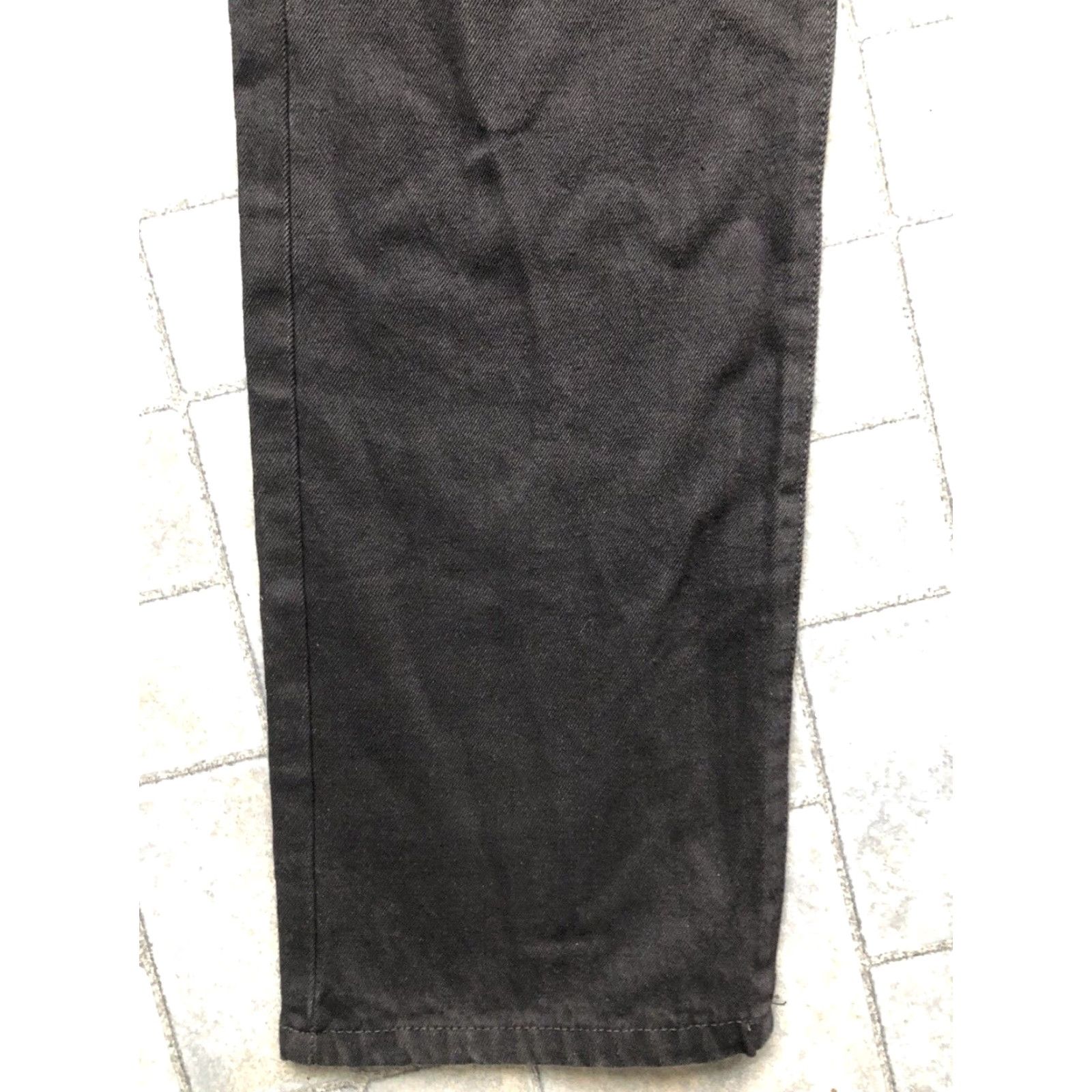 Rsq RSQ Jeans Baggy Black 25 Women 100% Cotton NWT Tilly’s 90s Punk Preppy MSRP 42.99 Regular Modern Casual Tilly’s Size 42" / US 20 - 7 Thumbnail