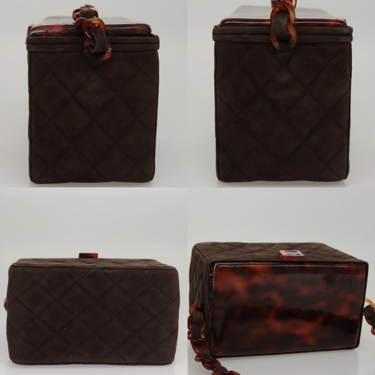 Chanel Chanel Matelasse Handbag Size ONE SIZE - 3 Thumbnail