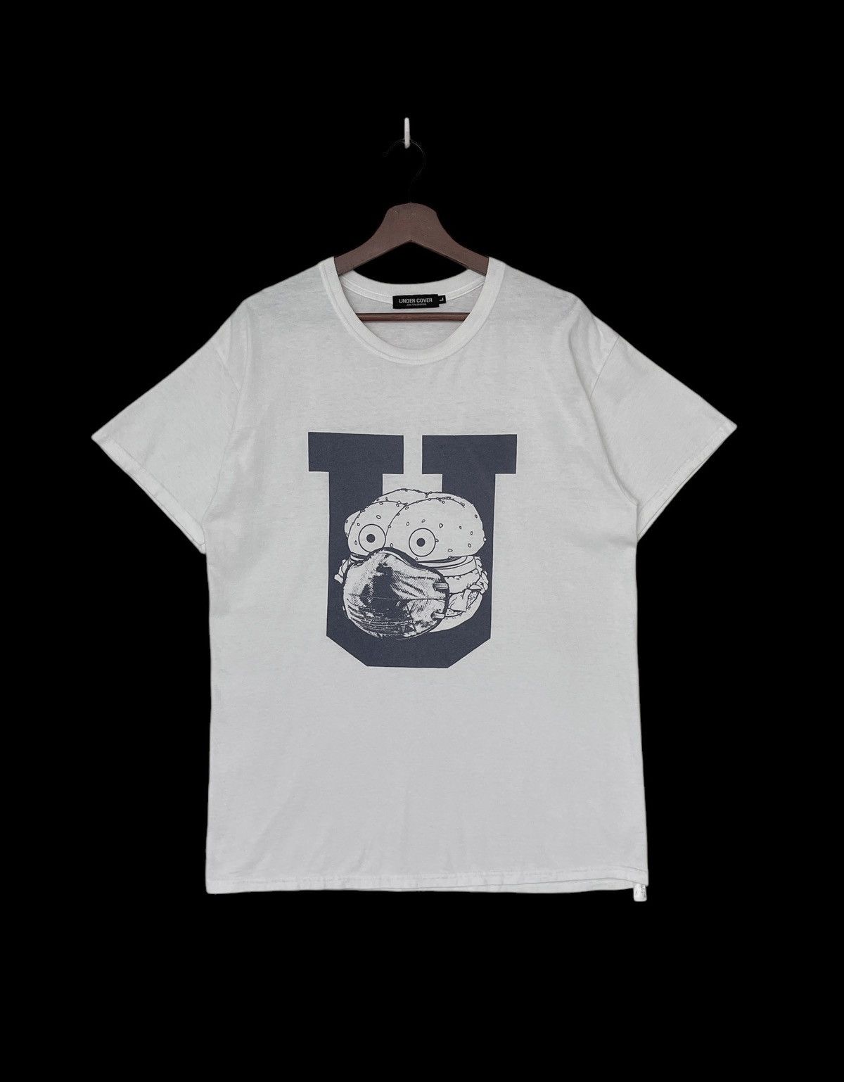 Japanese Brand × Jun Takahashi × Undercover Vintage Japanese Brand Jun Takahashi T-shirt 2000s Size US L / EU 52-54 / 3 - 1 Thumbnail