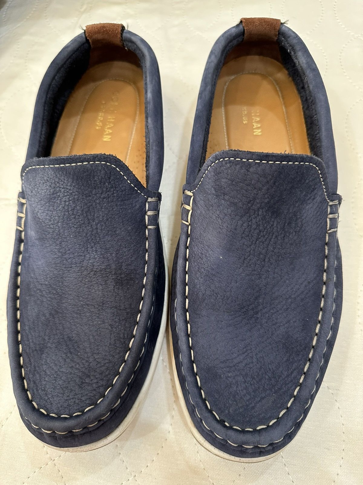 Cole Haan × Supreme Cole Haan loafers Size 9 EU 42 Size US 9 / EU 42 - 1 Thumbnail