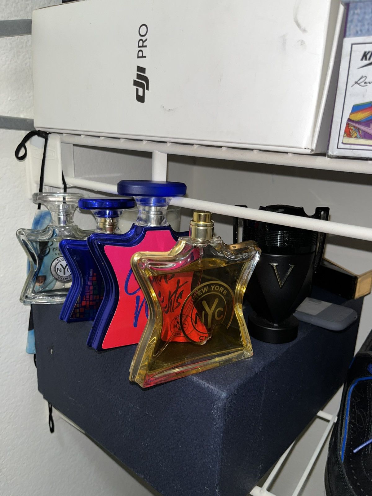 Yves Saint Laurent AUTHENTIC COLOGNE Size ONE SIZE - 5 Thumbnail