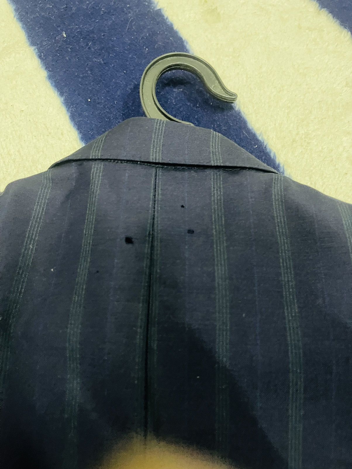 Balenciaga Balenciaga Pour Homme Blazer (17) Size US L / EU 52-54 / 3 - 16 Thumbnail