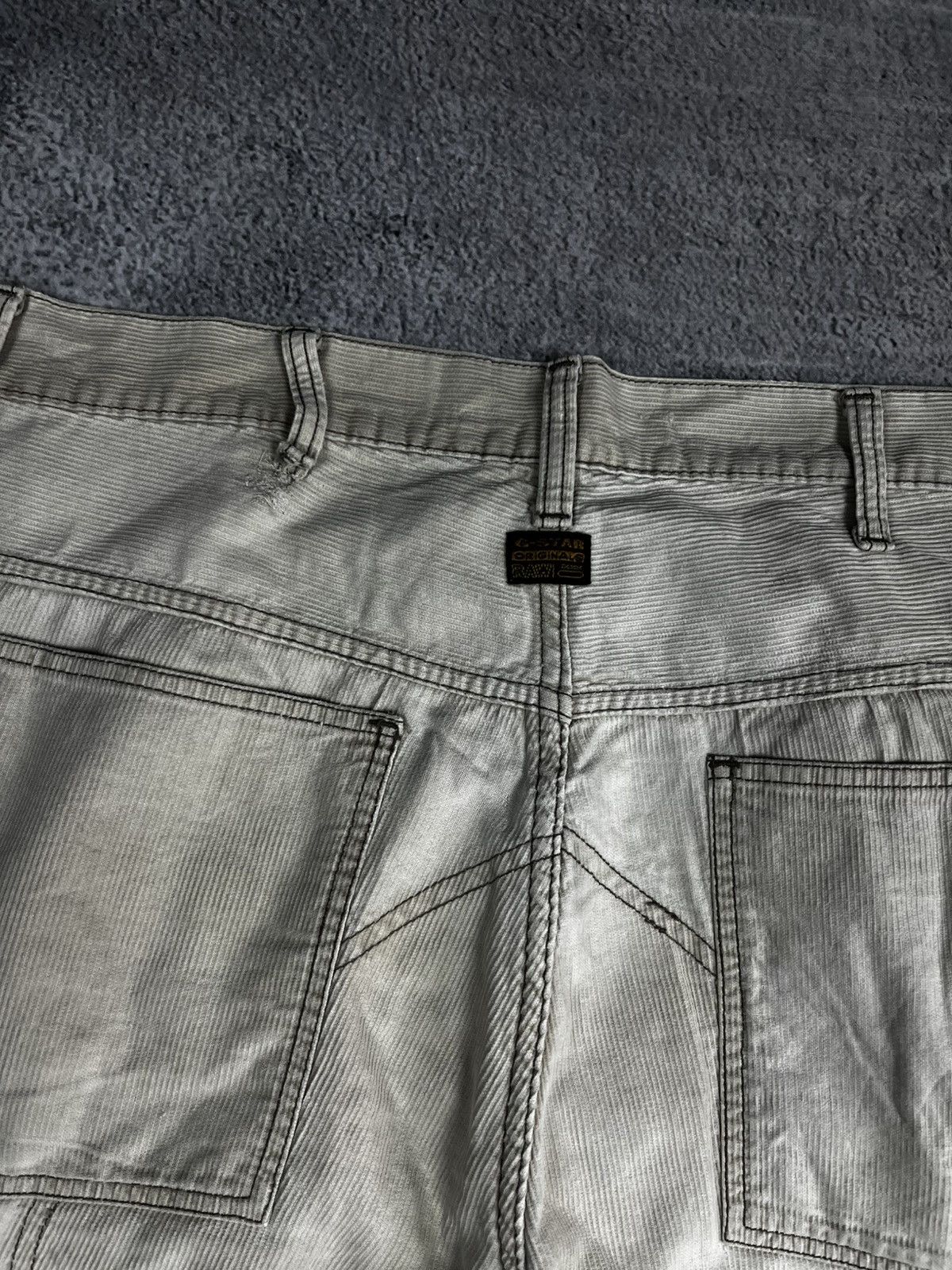 G-Star G star corduroy pants Size US 32 / EU 48 - 5 Thumbnail