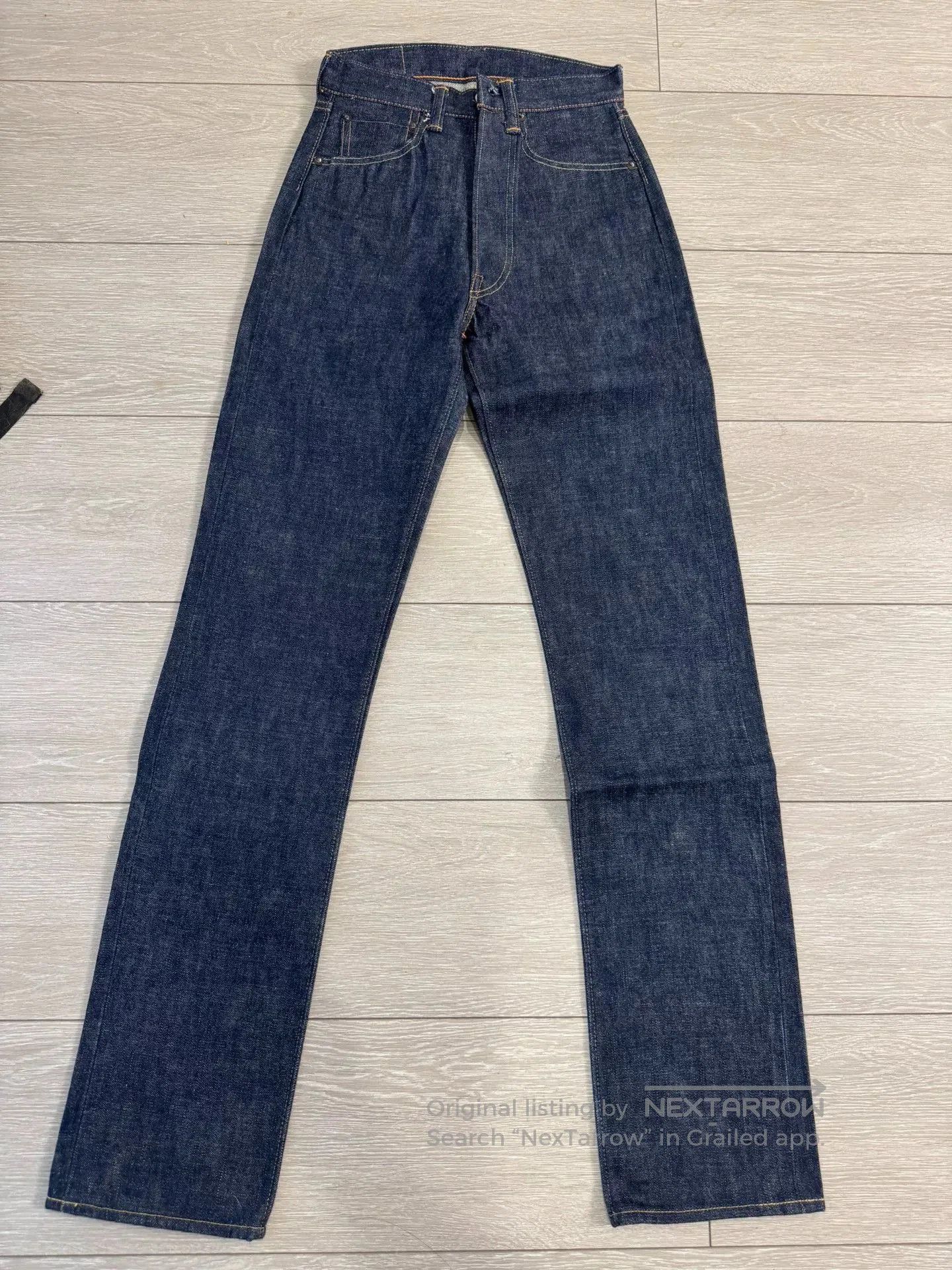 Warehouse Warehouse 1000xx Denim Jeans. Size 24" / US 00 / IT 34 - 3 Thumbnail