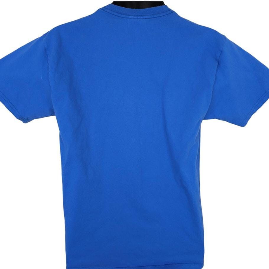 Vintage Vintage Waikiki Beach T Shirt Mens Size Medium Blue Y2K Size US M / EU 48-50 / 2 - 3 Thumbnail