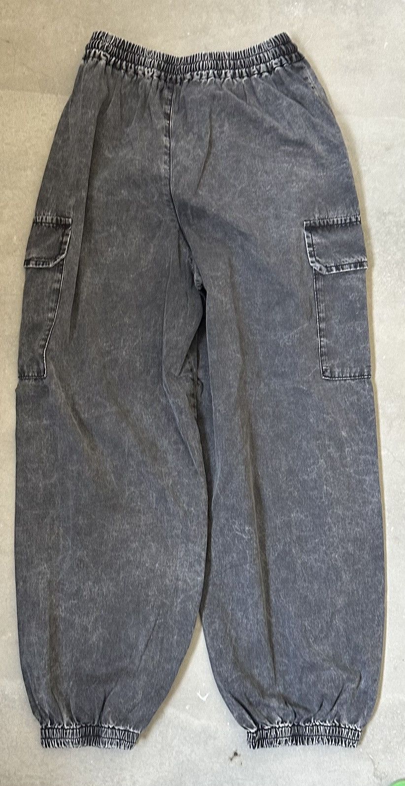 GU GU BALLON CARGO PANT Size US 28 / EU 44 - 8 Thumbnail