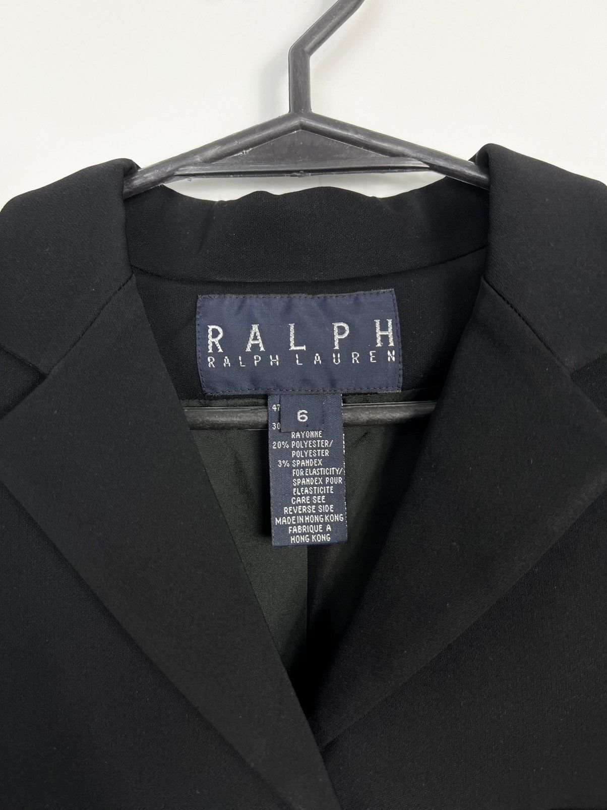 Polo Ralph Lauren Blazer Ralph Ralph Lauren Women Hong Kong Size M / US 6-8 / IT 42-44 - 3 Thumbnail