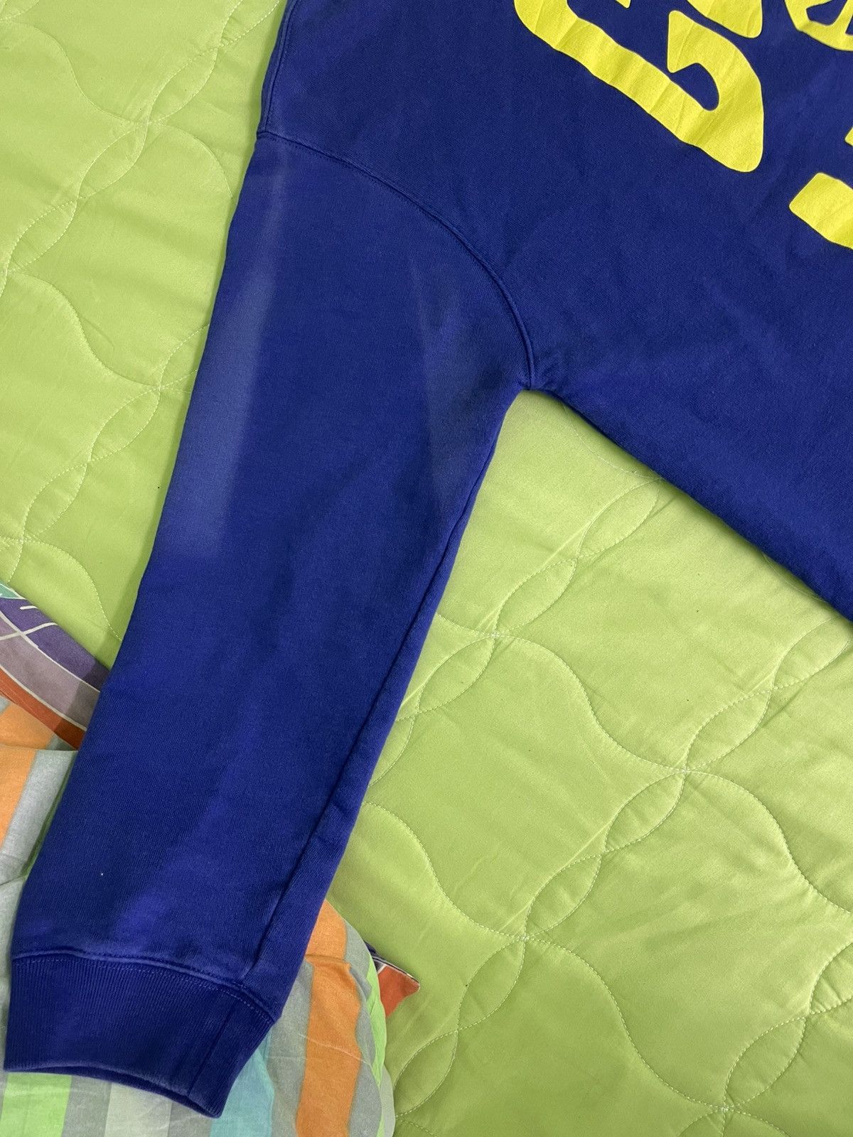 Gucci Gucci Lemon Sweatshirt Purple Size US M / EU 48-50 / 2 - 11 Thumbnail