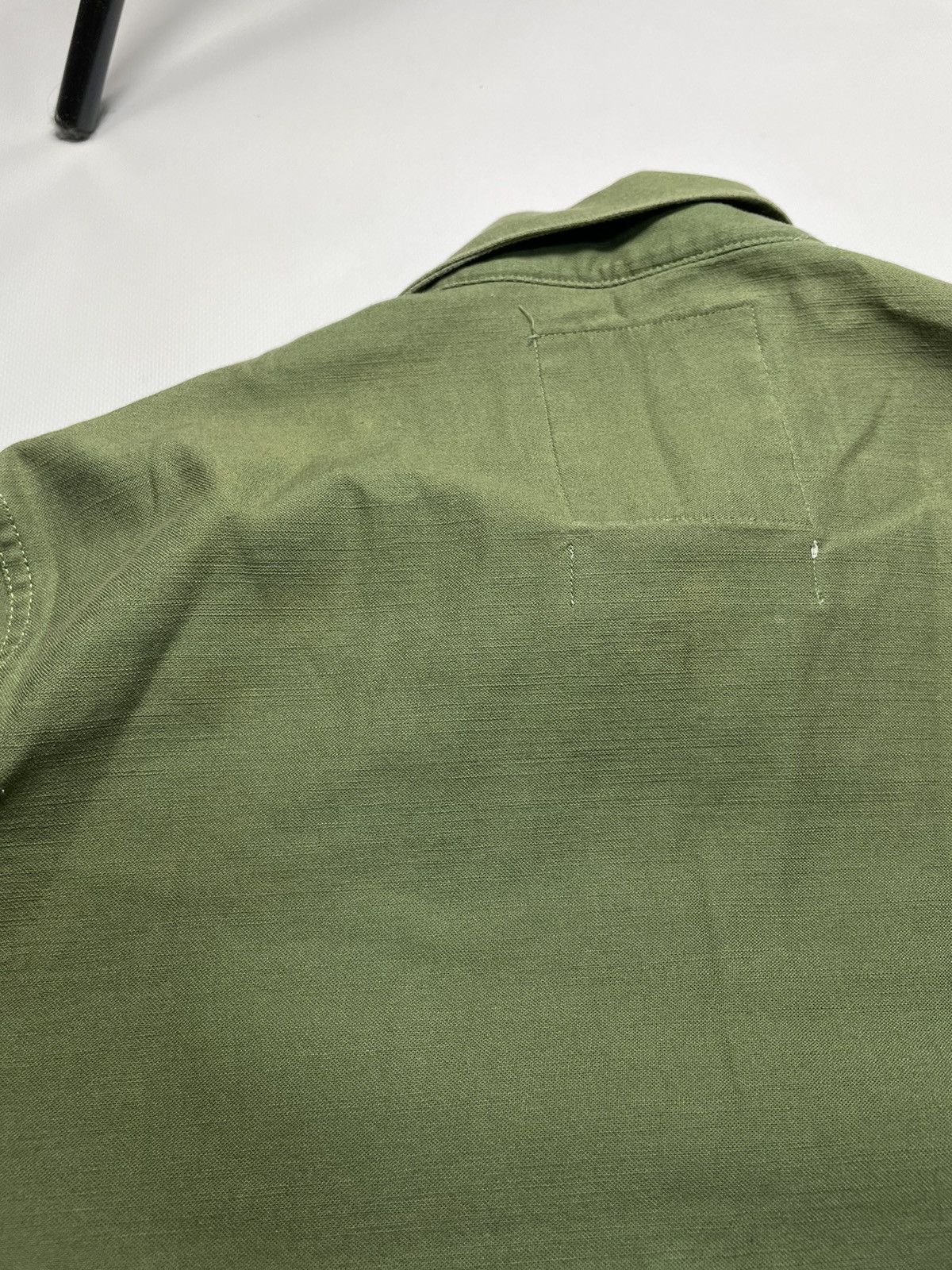 Deus Ex Machina Deus Ex Machina Troop Heavy Canvas Workwear Utility Size US M / EU 48-50 / 2 - 13 Thumbnail