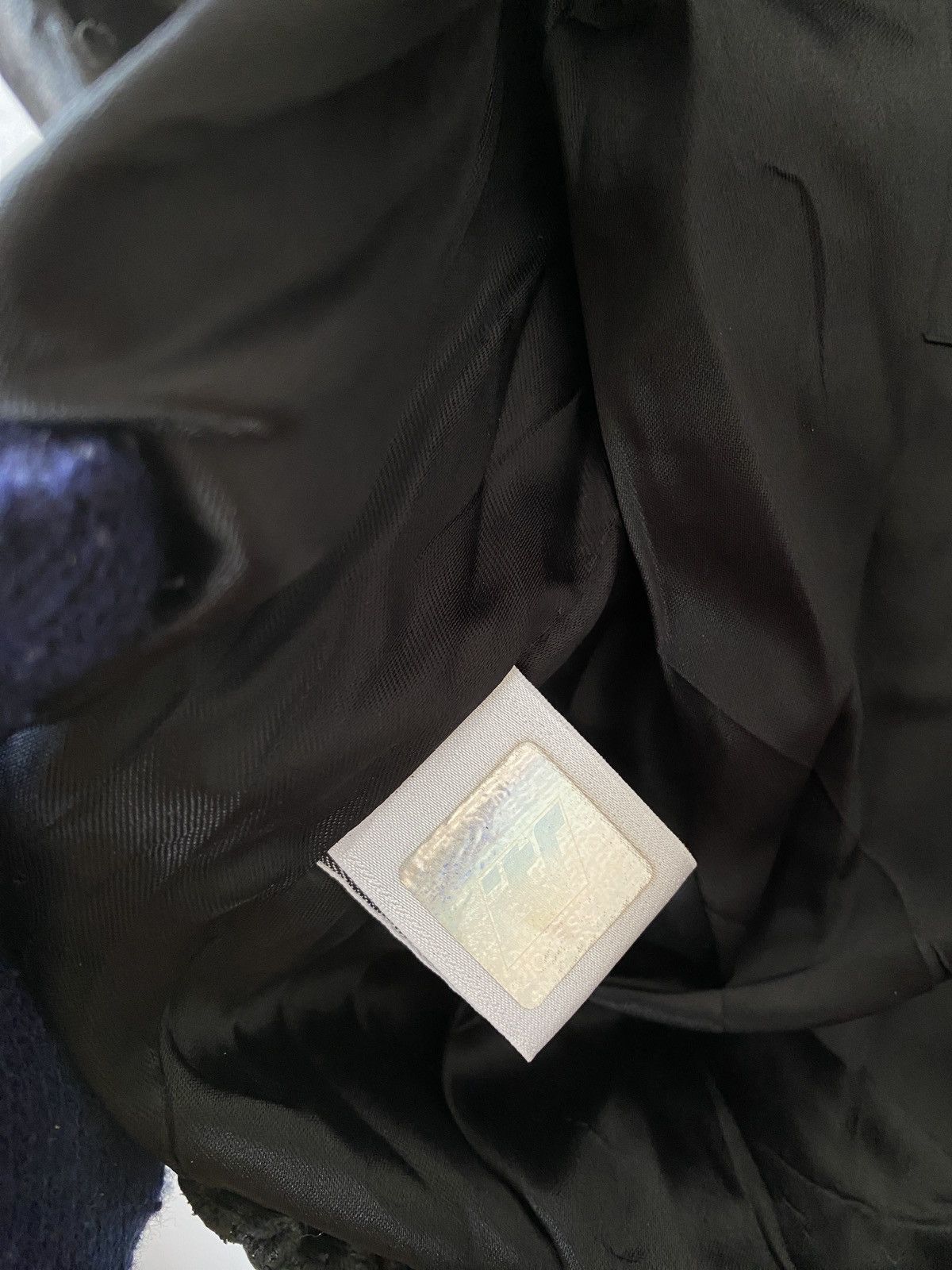 Versace Jeans Couture Vintage Versace Jeans Couture Waxed Puffer Jacket Size US XS / EU 42 / 0 - 13 Thumbnail