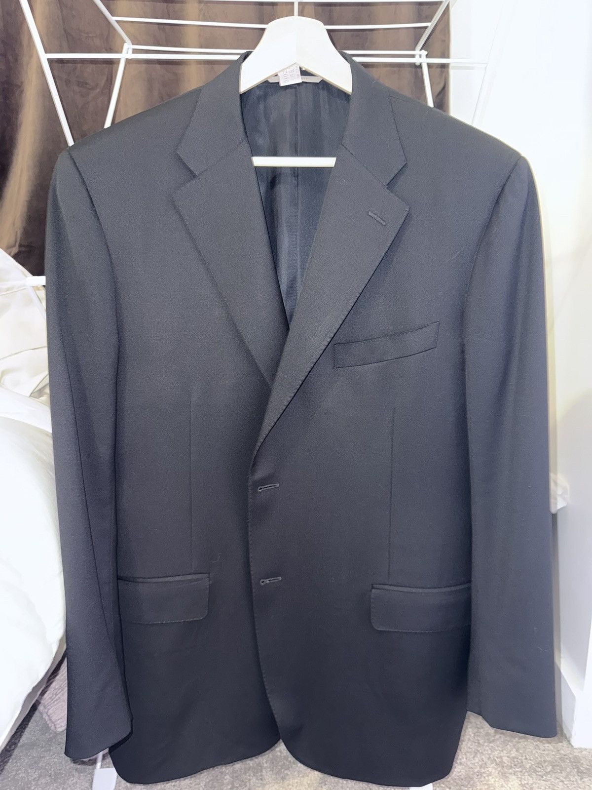 Canali Canali Wool Blazer Size 48R - 1 Thumbnail