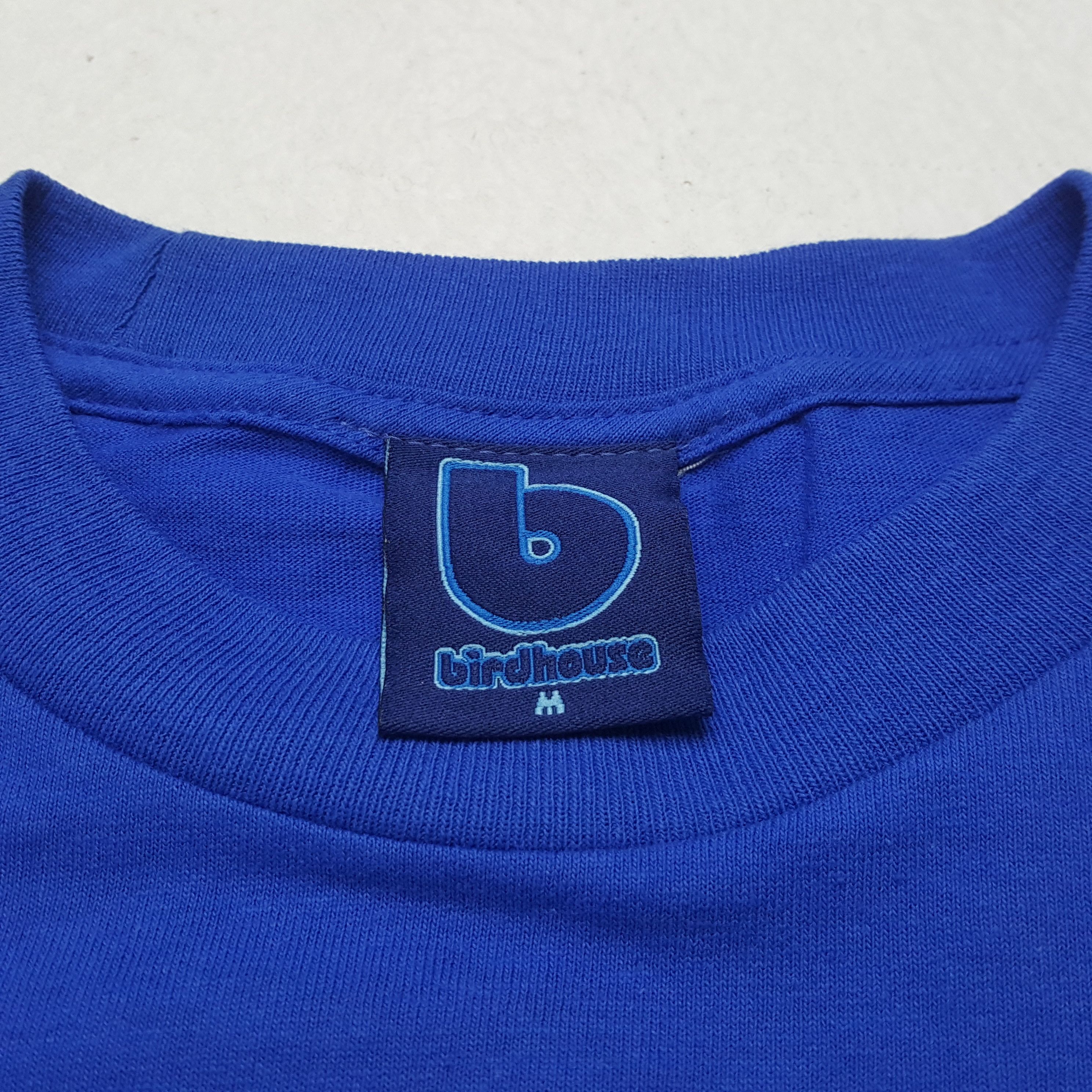 Vintage Tony Hawk Birdhouse Skateboard Style Tshirt 31 Size US M / EU 48-50 / 2 - 4 Thumbnail