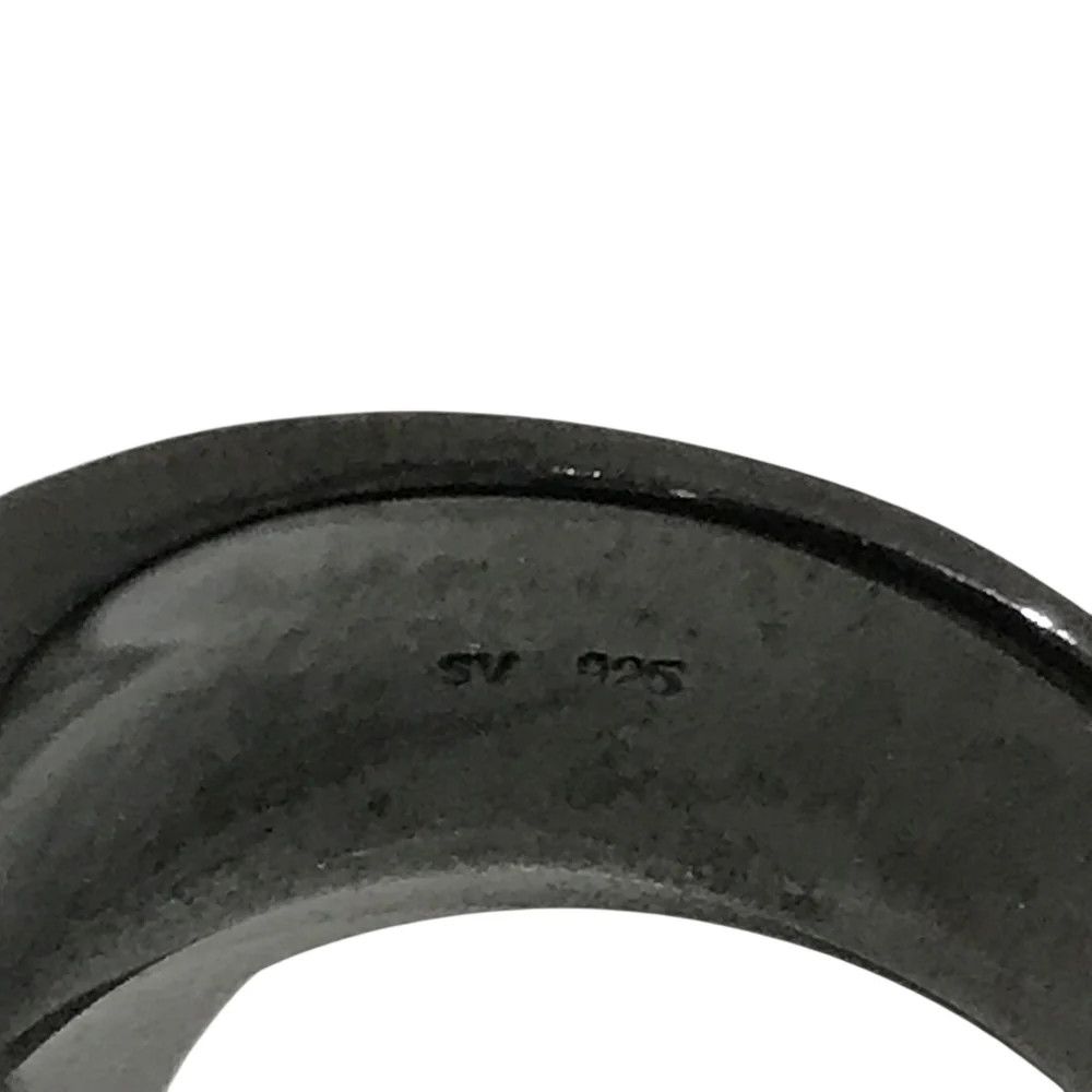 Yohji Yamamoto YOHJI YAMAMOTO/Design Ring Size ONE SIZE - 4 Thumbnail