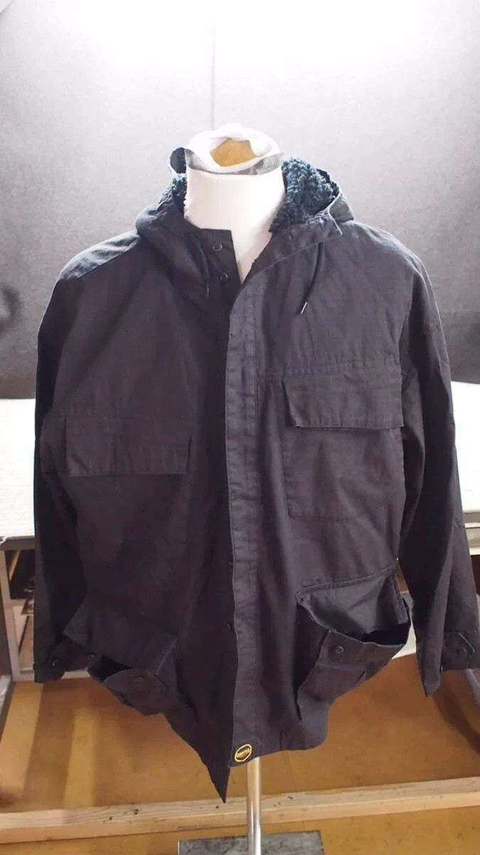 Tenderloin Tenderloin Rip Stop BDU Hooded Jacket Size US XL / EU 56 / 4 - 1 Thumbnail