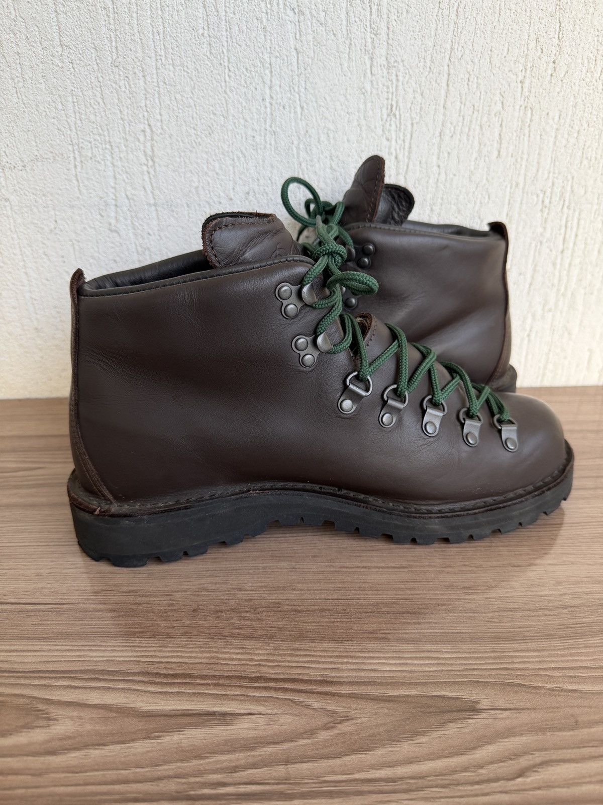 Danner Mountain light II 5 hiking boots Size US 9.5 / EU 42-43 - 12 Thumbnail