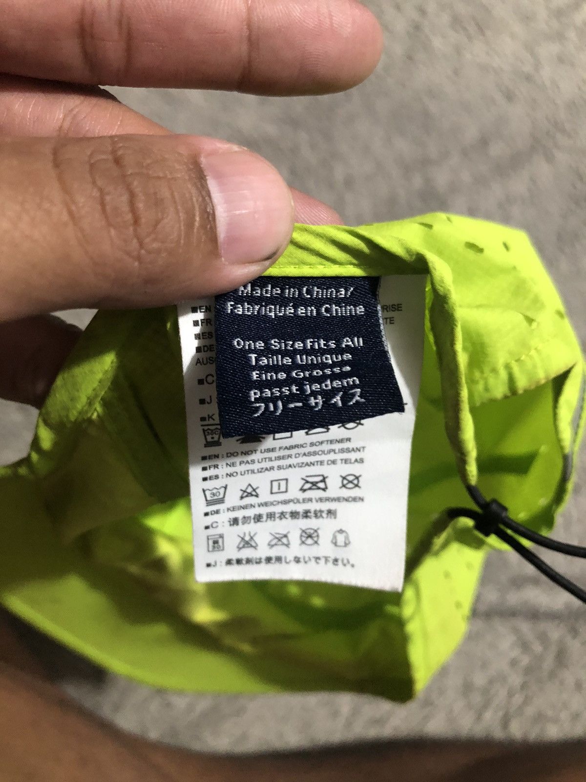 Arc'teryx HAT x ARC’TERYX Size ONE SIZE - 5 Thumbnail