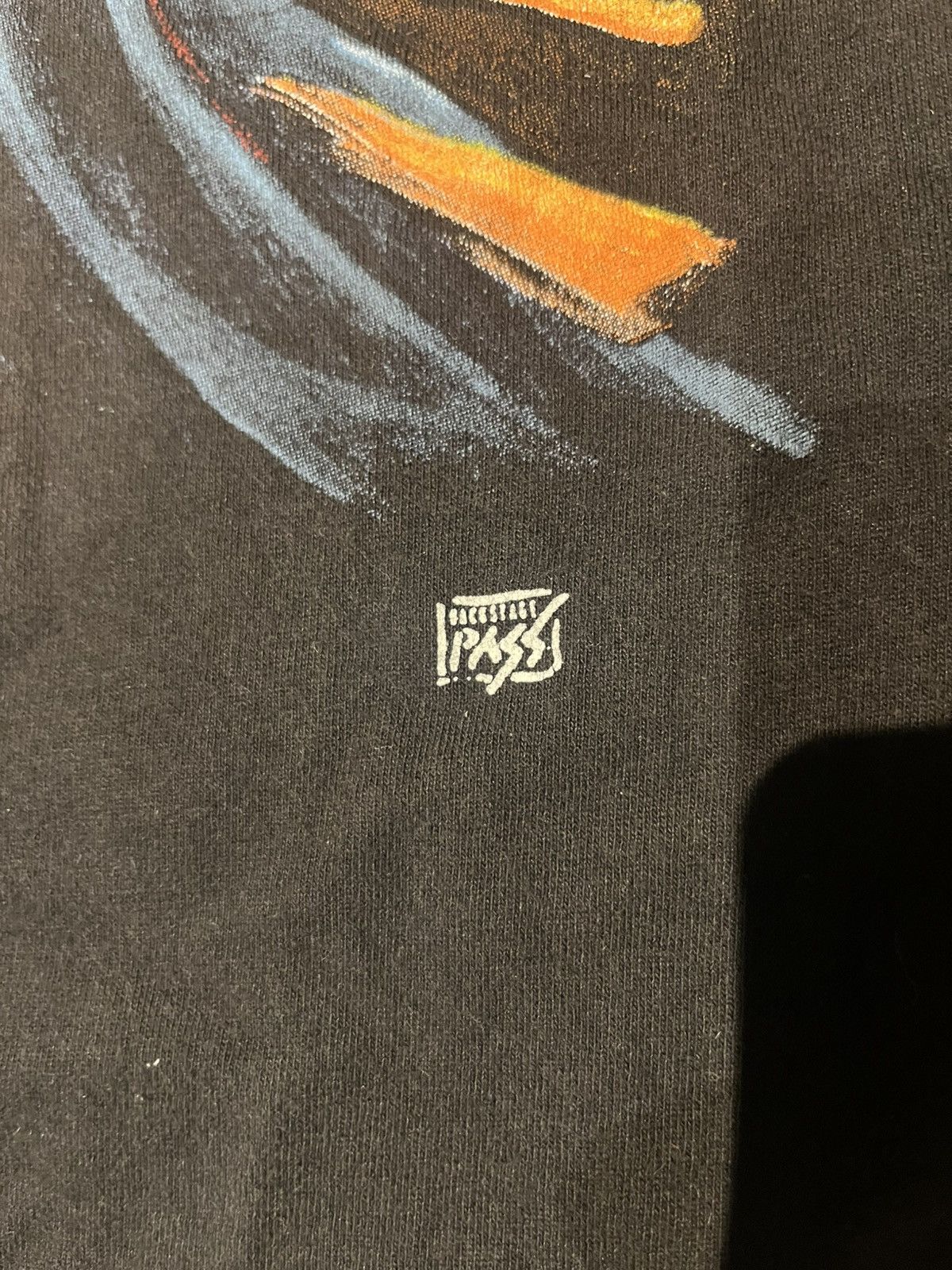 Hanes RARE Signed Uriah Heep Vintage Rock Tee - Legend Size US XL / EU 56 / 4 - 3 Thumbnail