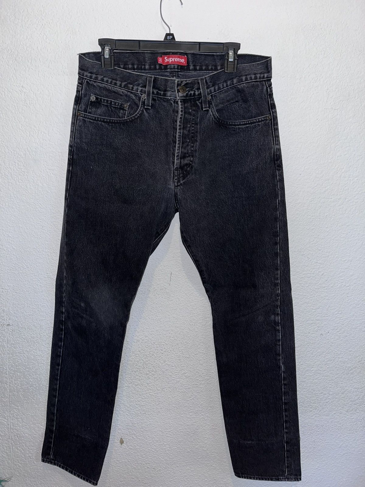 Supreme supreme skinny jeans Grailed