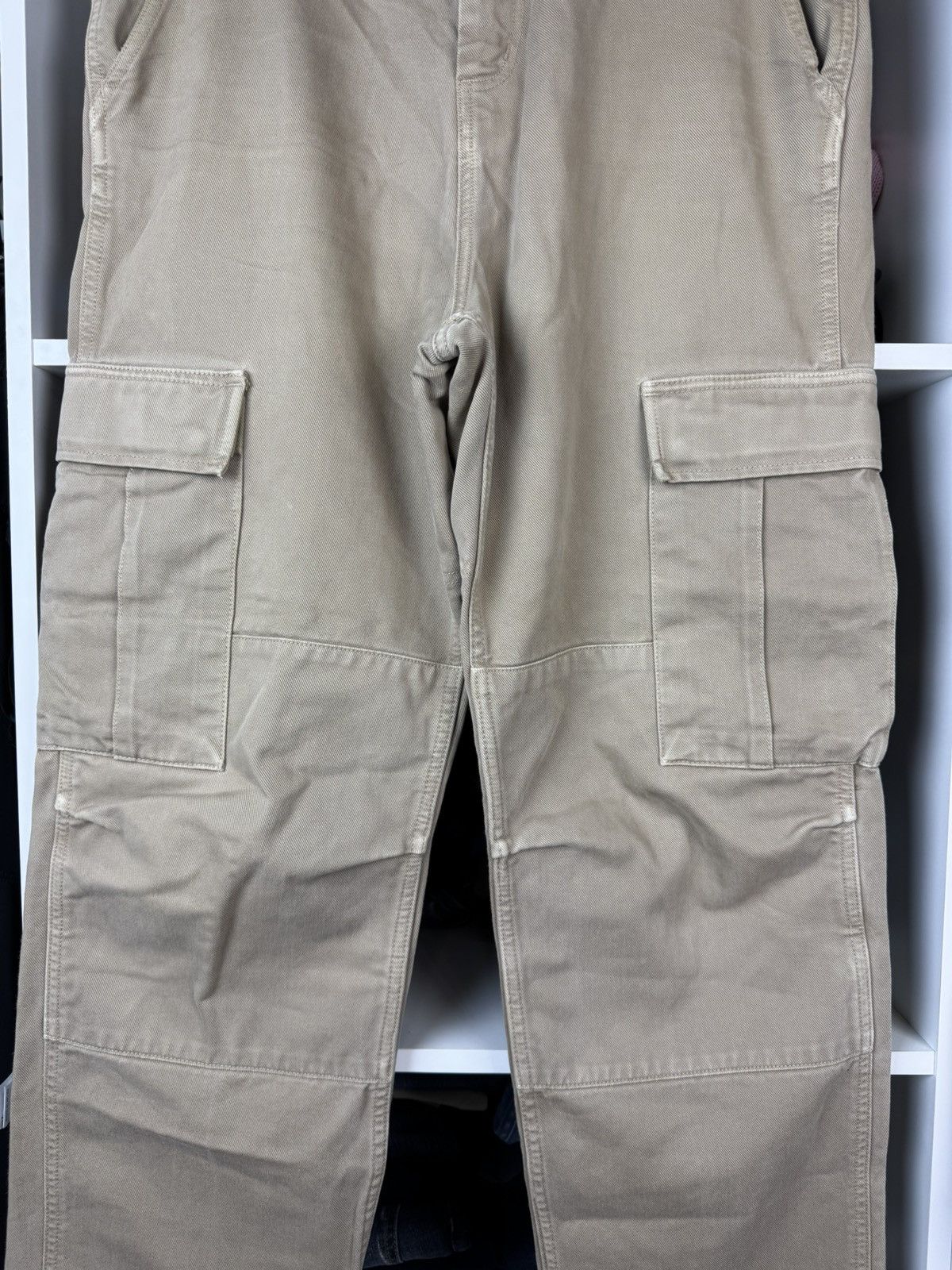 Carhartt Carhartt Regular Cargo Pants Size 33 X 34 Size US 33 - 16 Thumbnail
