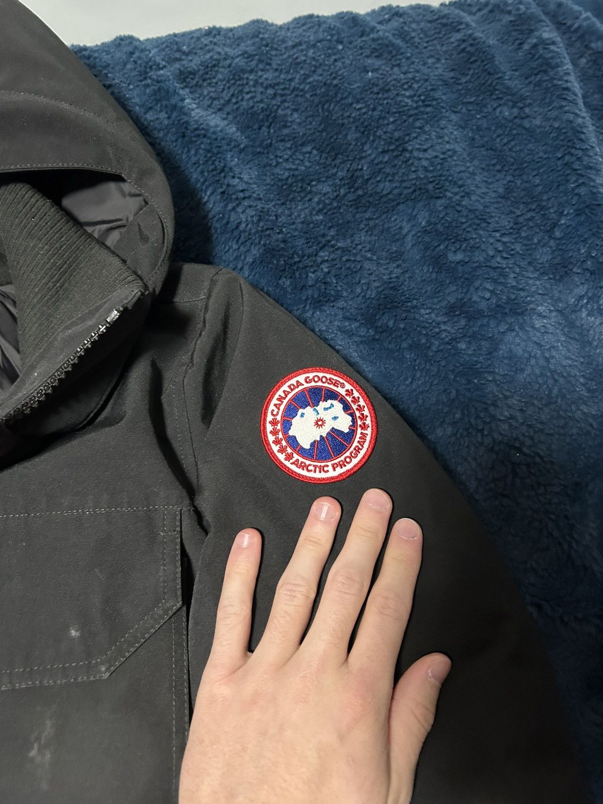 Canada Goose Canada goose jacket Size US S / EU 44-46 / 1 - 2 Thumbnail