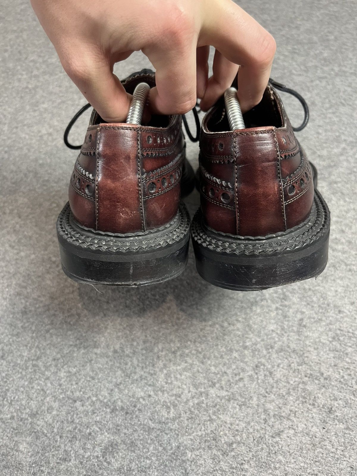 Burberry Burberry London shoes Size US 9 / EU 42 - 5 Thumbnail