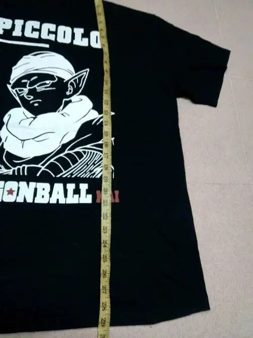 Vintage Vintage Dragon Ball Piccolo Tee Size US XL / EU 56 / 4 - 5 Thumbnail