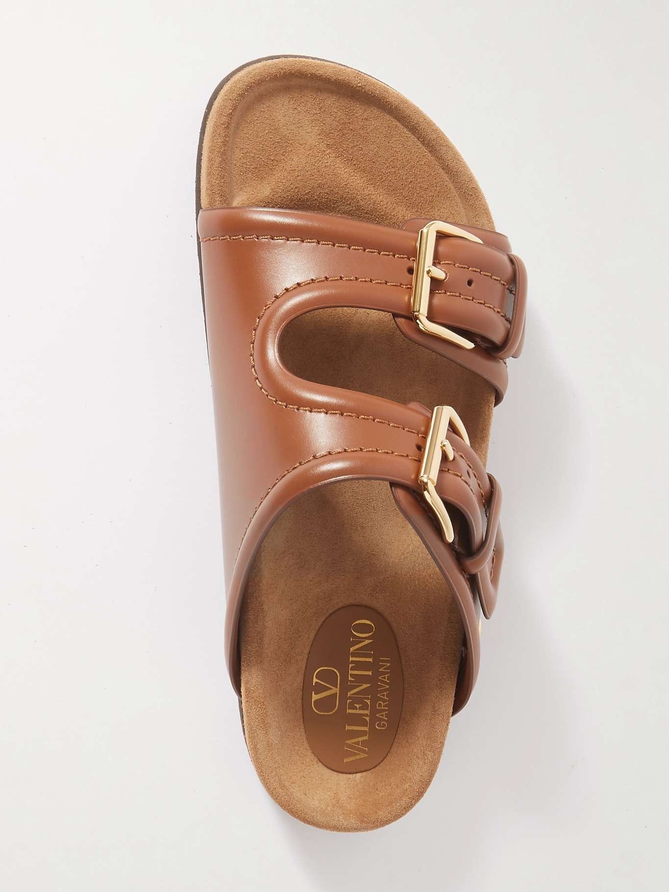 Valentino oc11z0825 Fussfriend Slippers in Brown Size US 10 / IT 40 - 5 Thumbnail