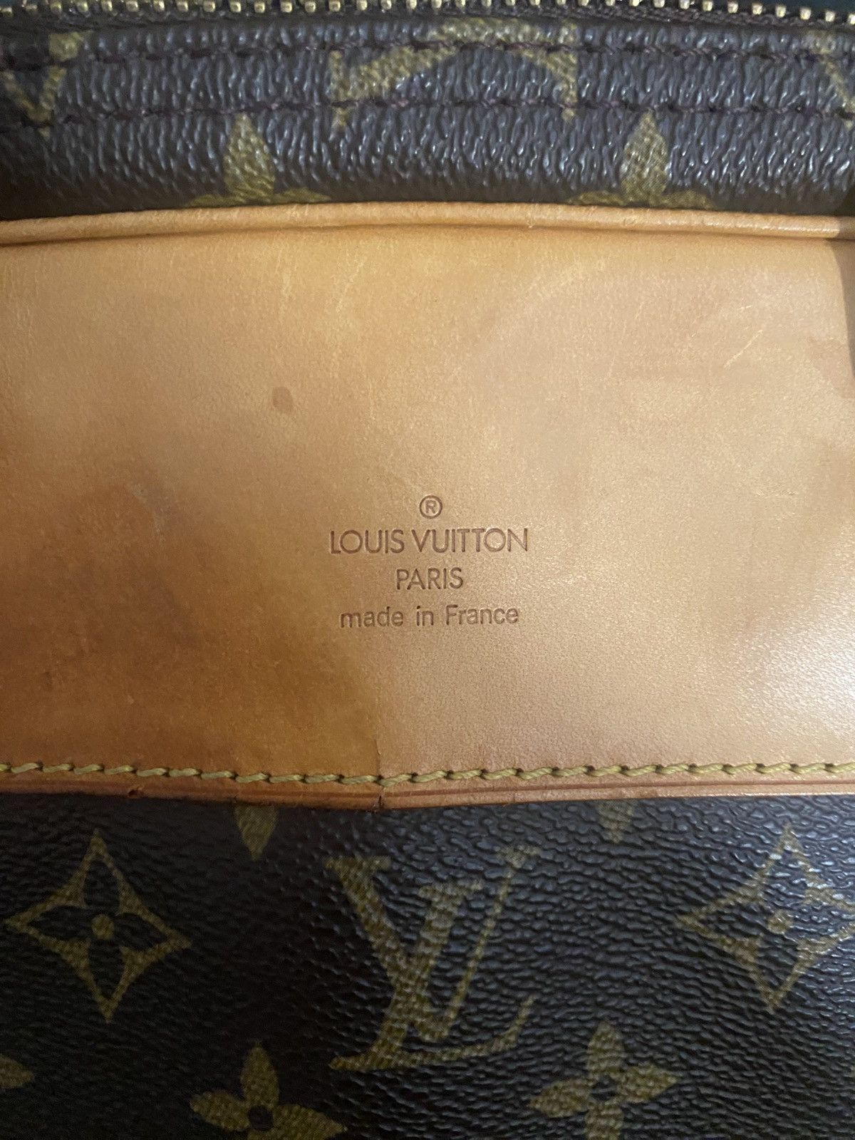 Louis Vuitton Louis Vuitton vintage alize bag Size ONE SIZE - 1 Thumbnail