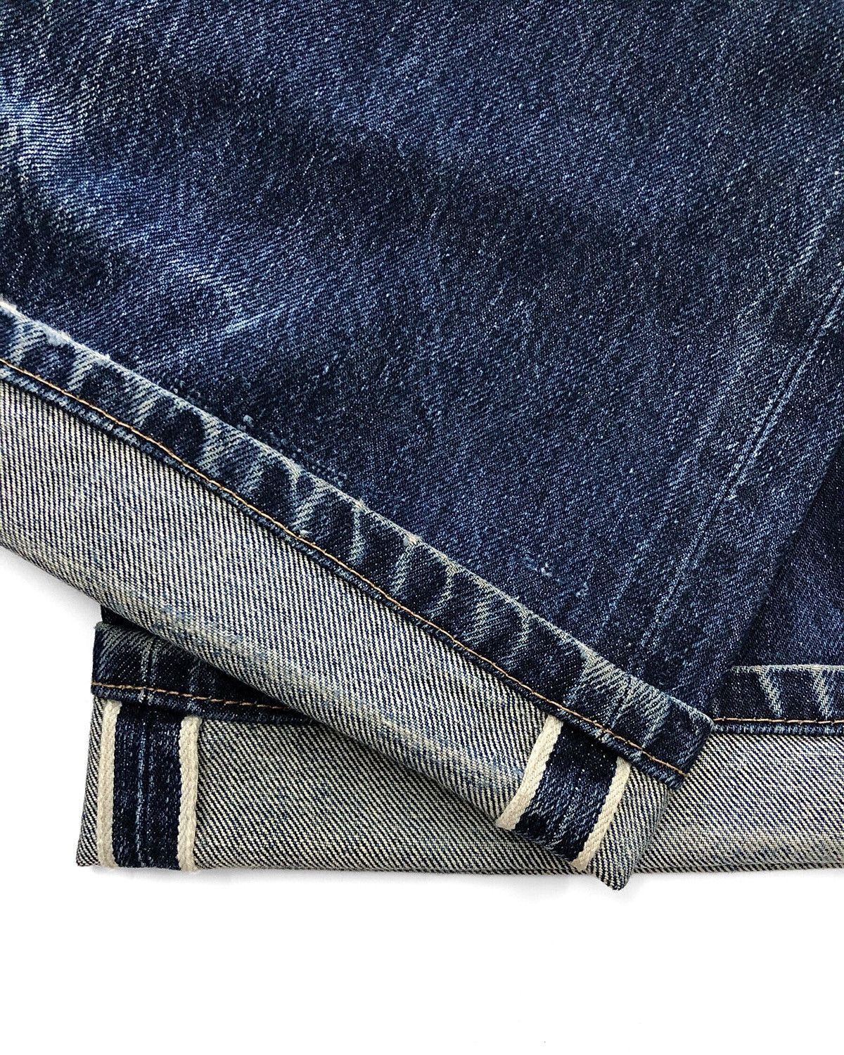 Levi's 1990's Levis Vintage Clothing 501XX Model 1955 Size US 34 / EU 50 - 6 Thumbnail
