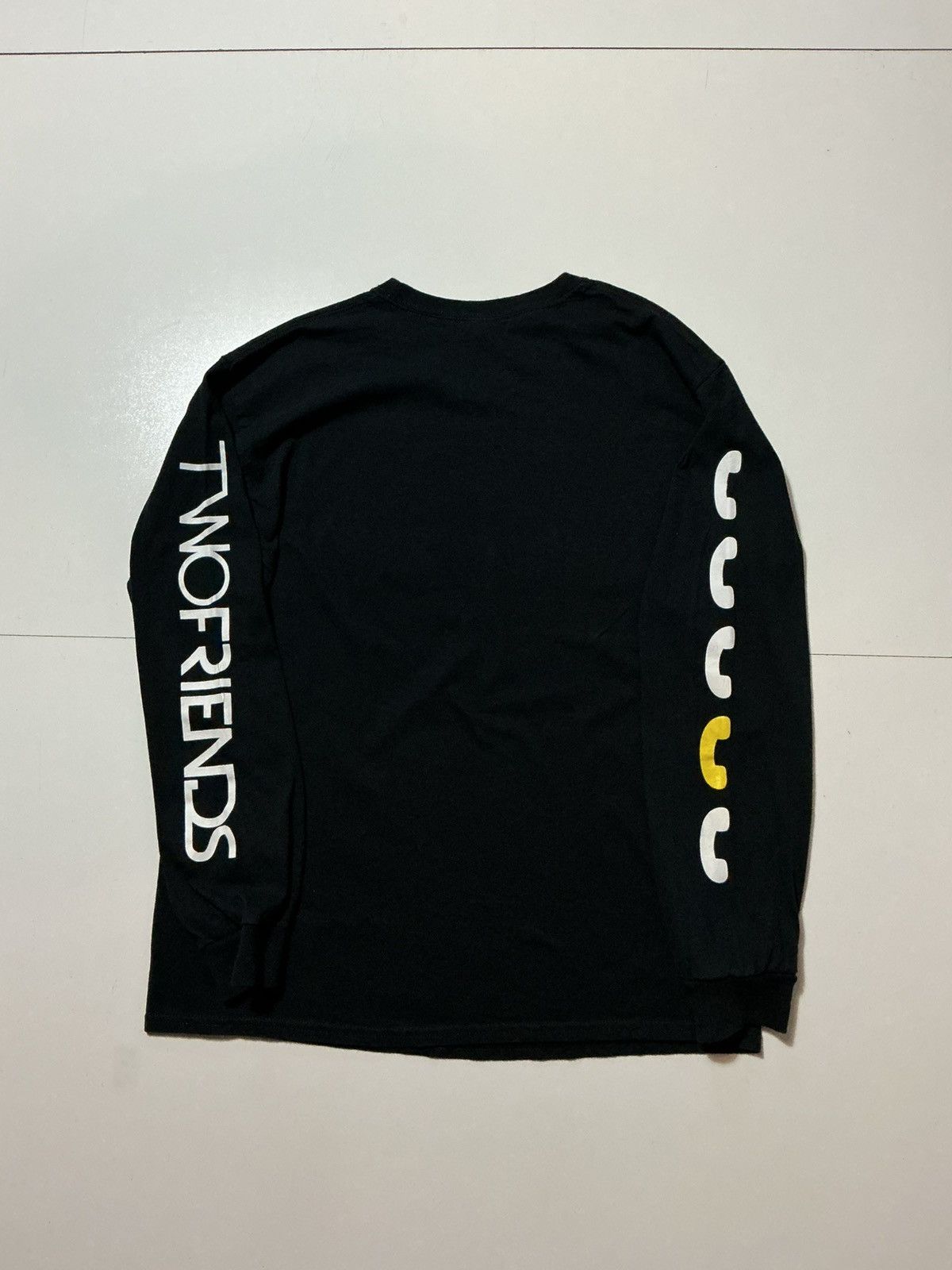 Other Dial It In X Two Friends Los Angeles DJ EDM T-Shirt Size US L / EU 52-54 / 3 - 2 Thumbnail