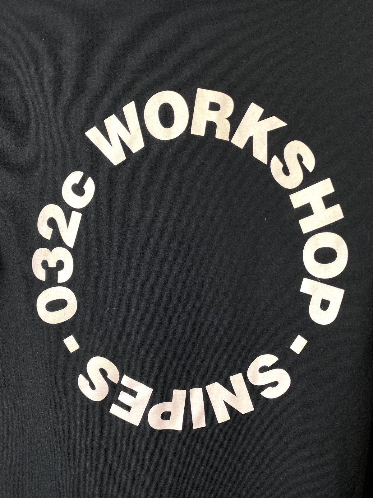 032c 032c Workshop x Snipes T Shirt Size US S / EU 44-46 / 1 - 2 Thumbnail