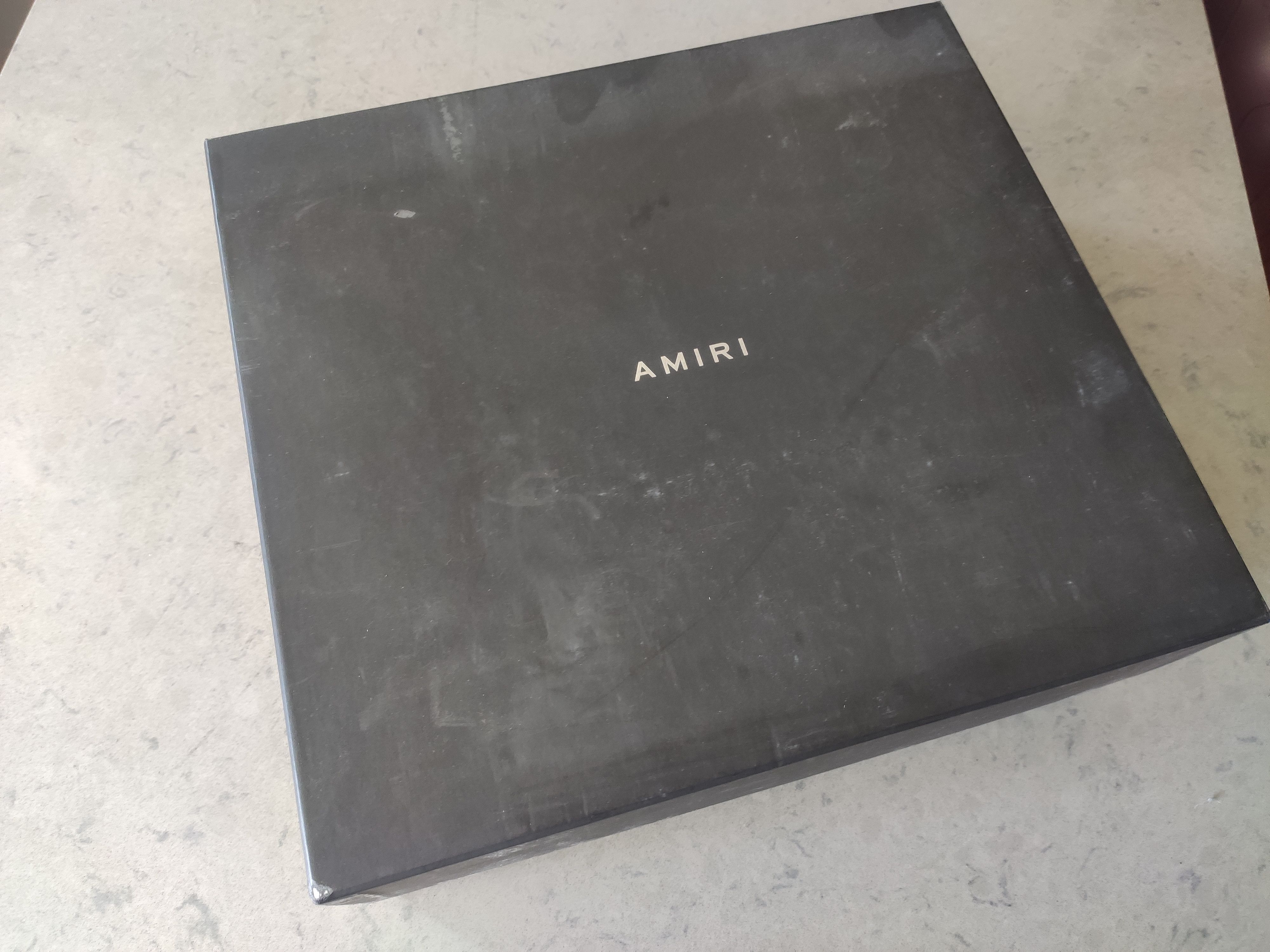Amiri Stacked Boots Size US 13 / EU 46 - 2 Thumbnail