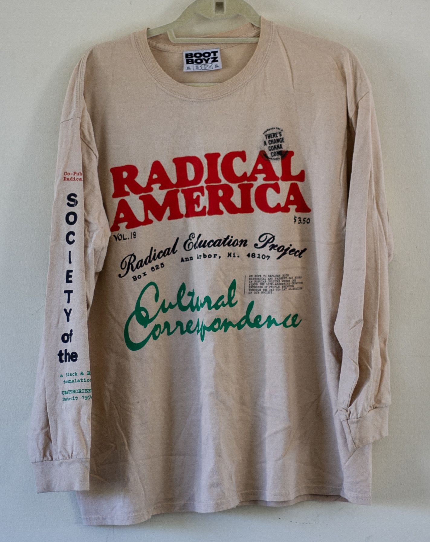 Boot Boyz Biz Radical America Size US XL / EU 56 / 4 - 1 Thumbnail